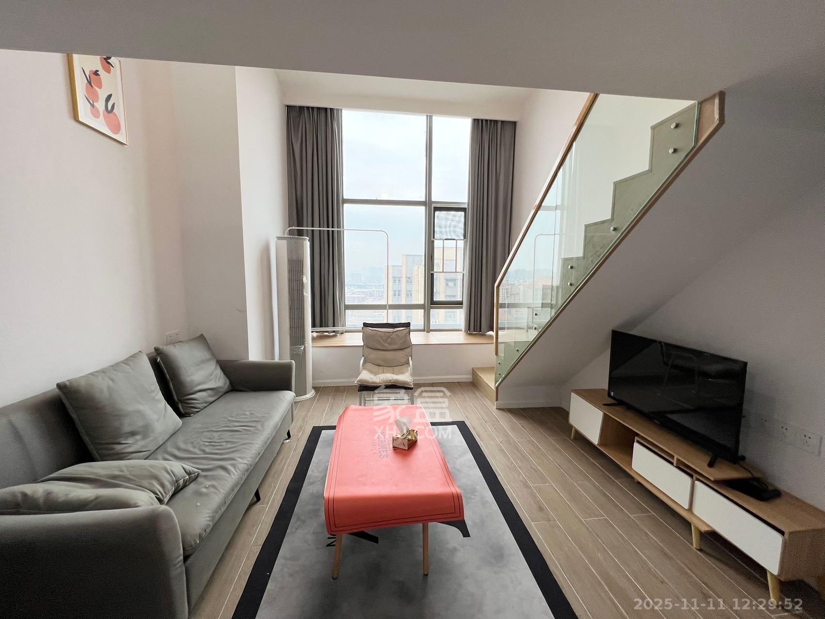 中交广场公寓 1室1厅1卫 2000.0元/月 中交广场公寓 1室1厅1卫 2000.0元/月室内图