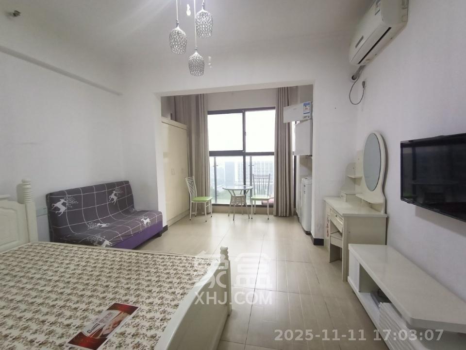 达美D6区  1室1厅1卫    1400.0元/月室内图