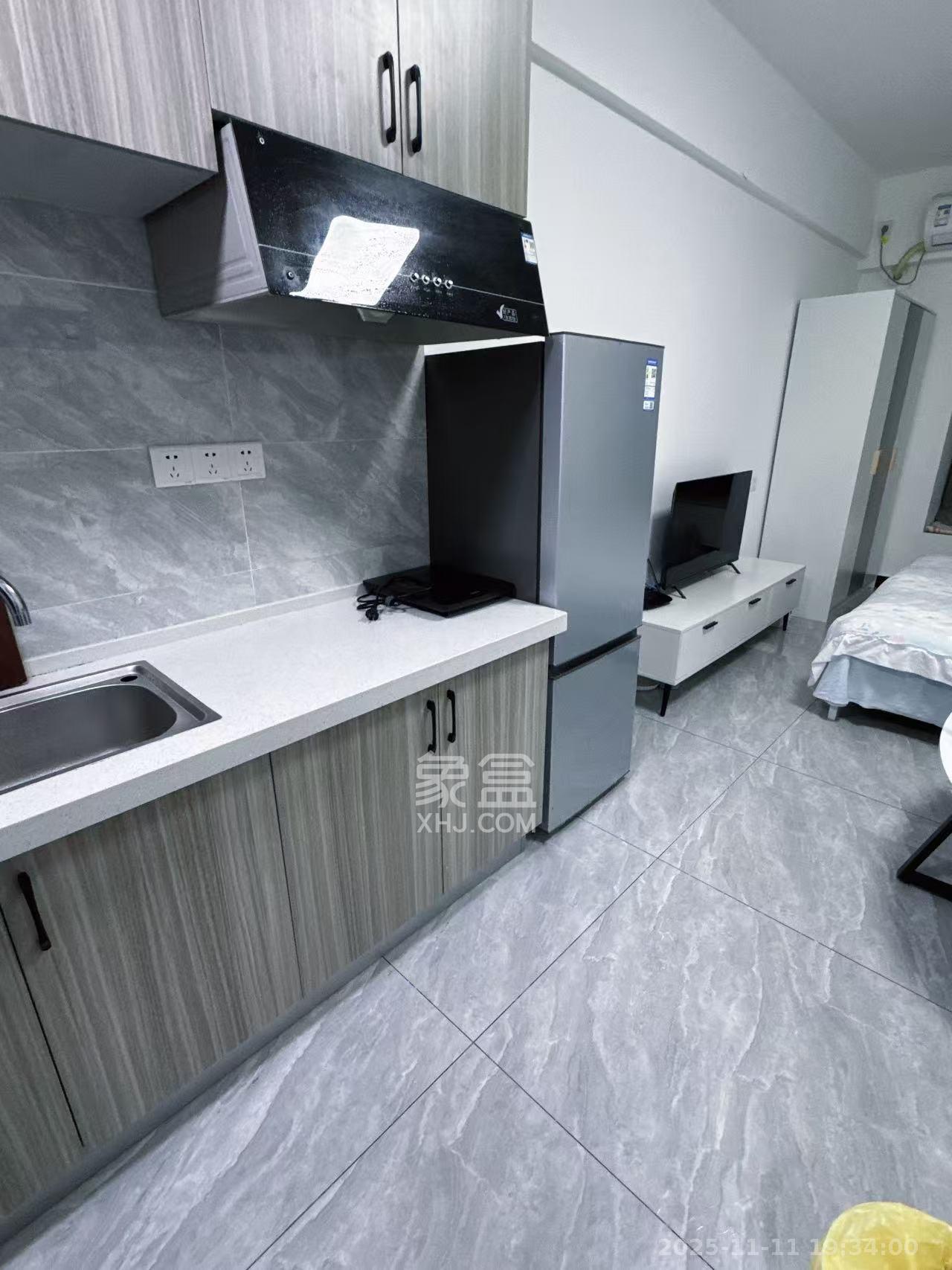 碧桂园印象 1室1厅1卫 1300.0元/月 碧桂园印象 1室1厅1卫 1300.0元/月室内图