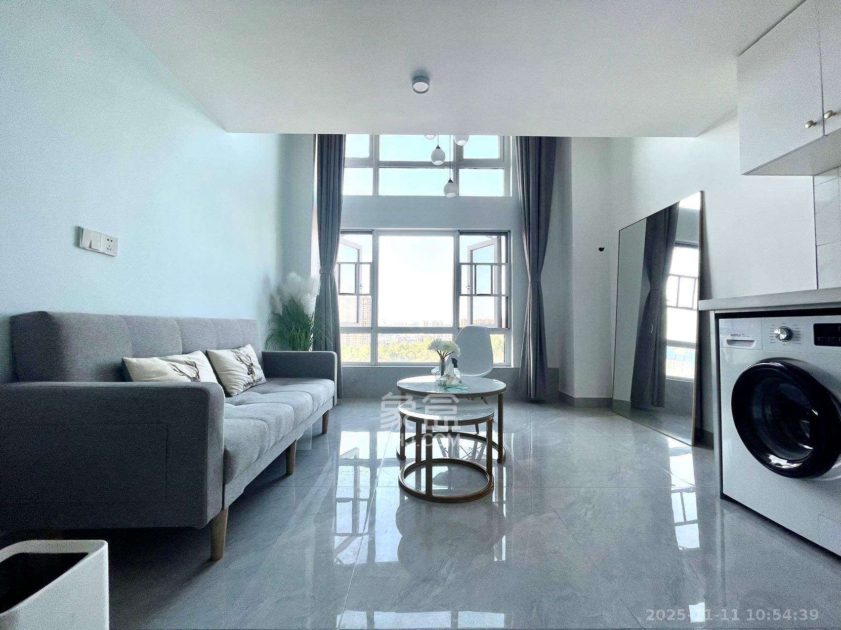 金地铂悦  1室1厅1卫    1500.0元/月室内图