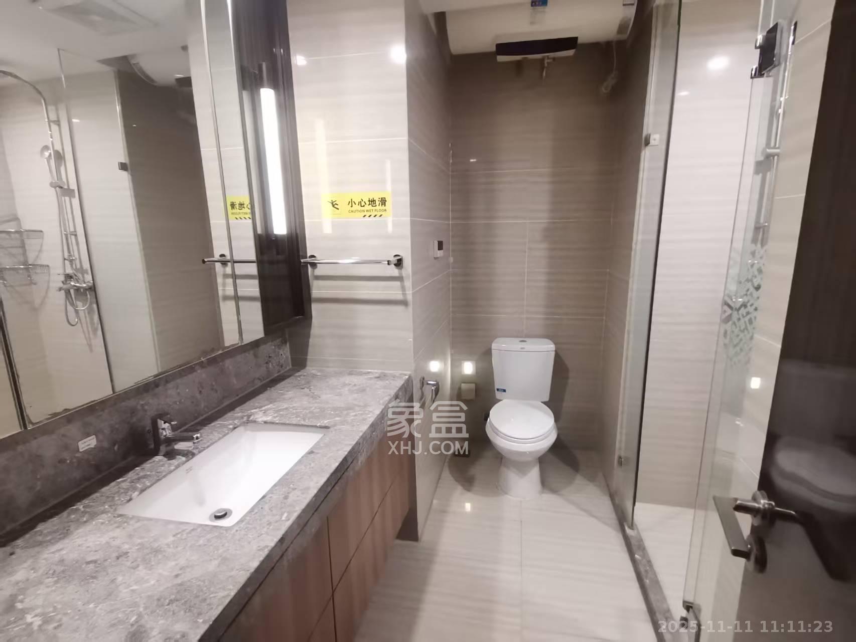 华远国际公寓 1室1厅1卫 2900.0元/月 华远国际公寓 1室1厅1卫 2900.0元/月室内图