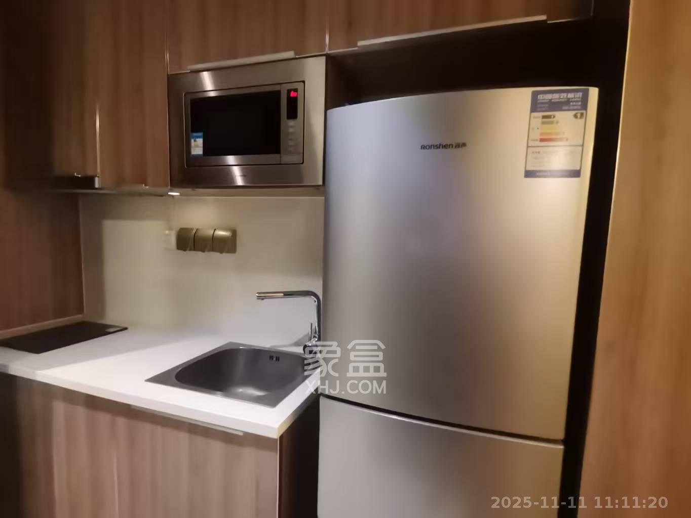 华远国际公寓 1室1厅1卫 2900.0元/月 华远国际公寓 1室1厅1卫 2900.0元/月室内图