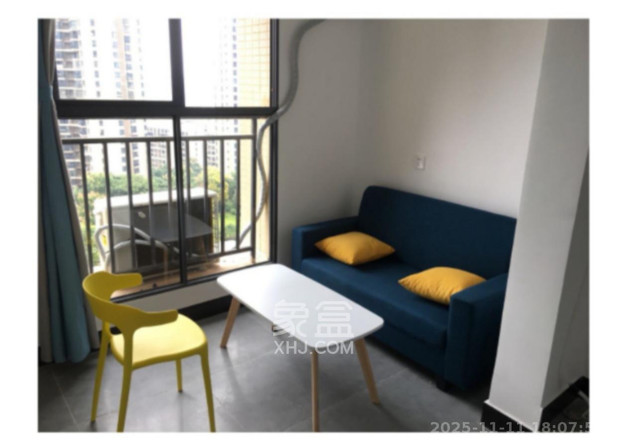 保利麓谷林语C区 1室1厅0卫 900.0元/月 保利麓谷林语C区 1室1厅0卫 900.0元/月室内图