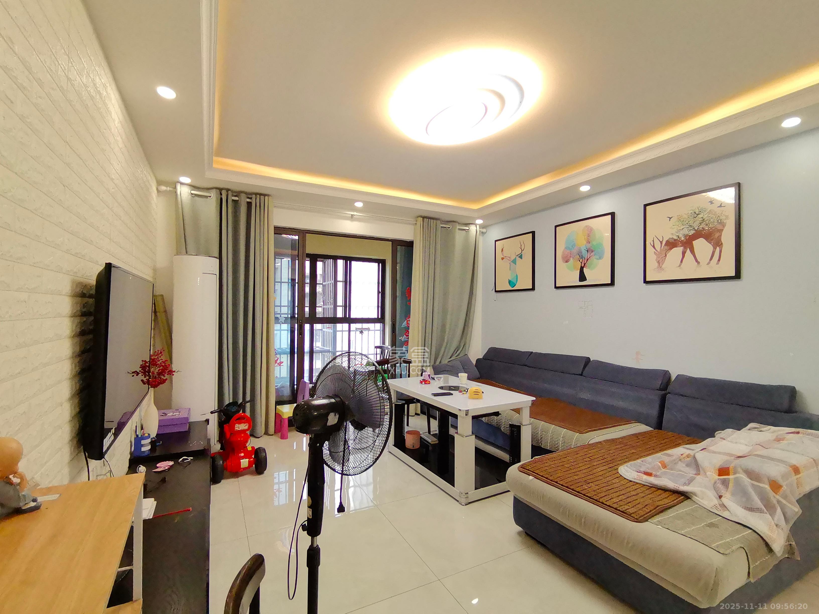 奥克斯缔壹城 3室1厅2卫 2600.0元/月 奥克斯缔壹城 3室1厅2卫 2600.0元/月室内图