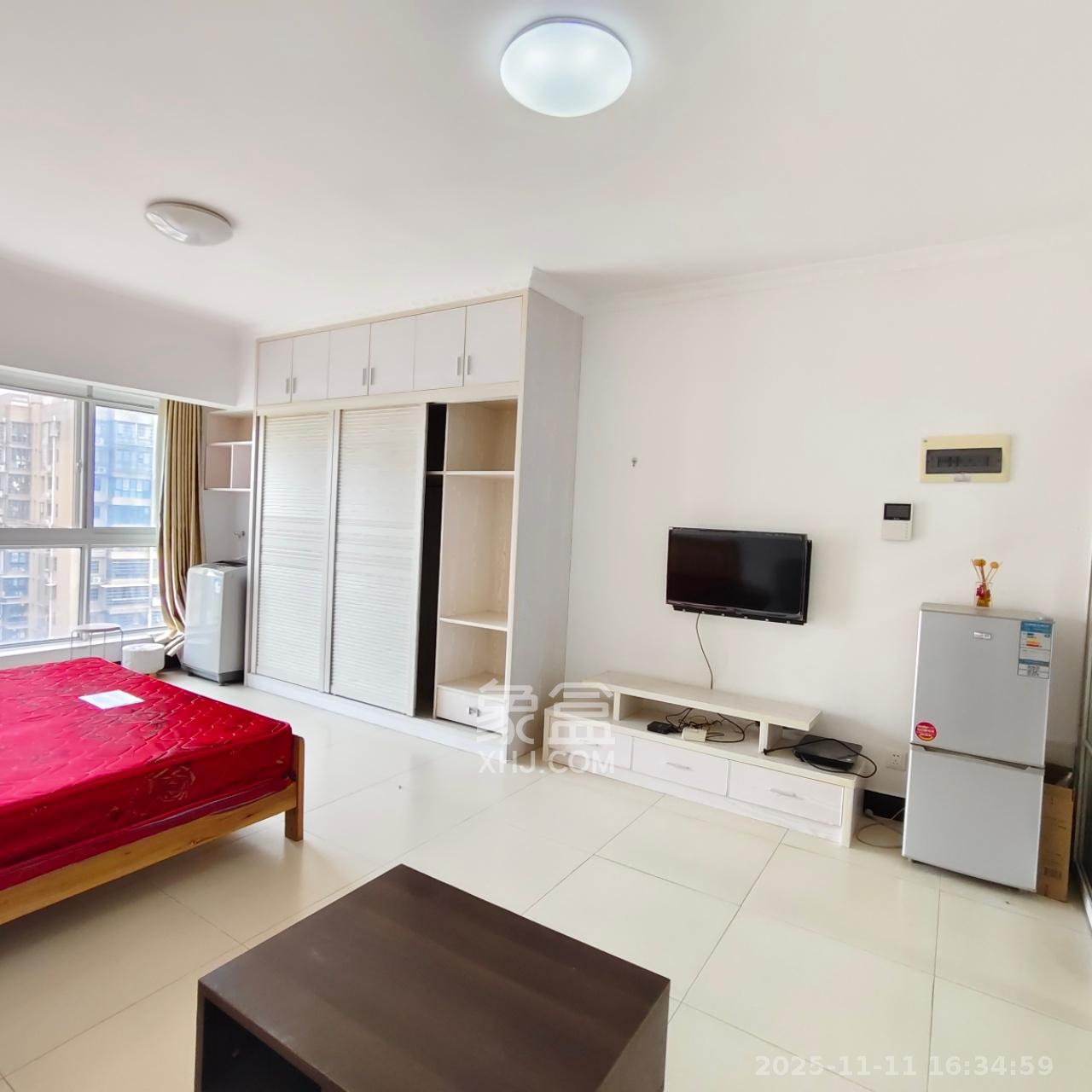 时代星空  1室1厅1卫    1200.0元/月室内图