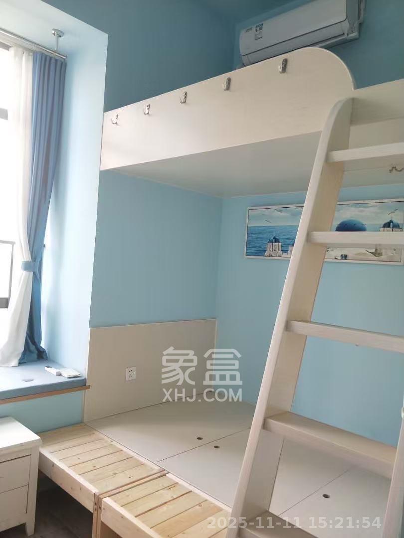 兰亭湾畔  1室0厅0卫    1000.0元/月室内图