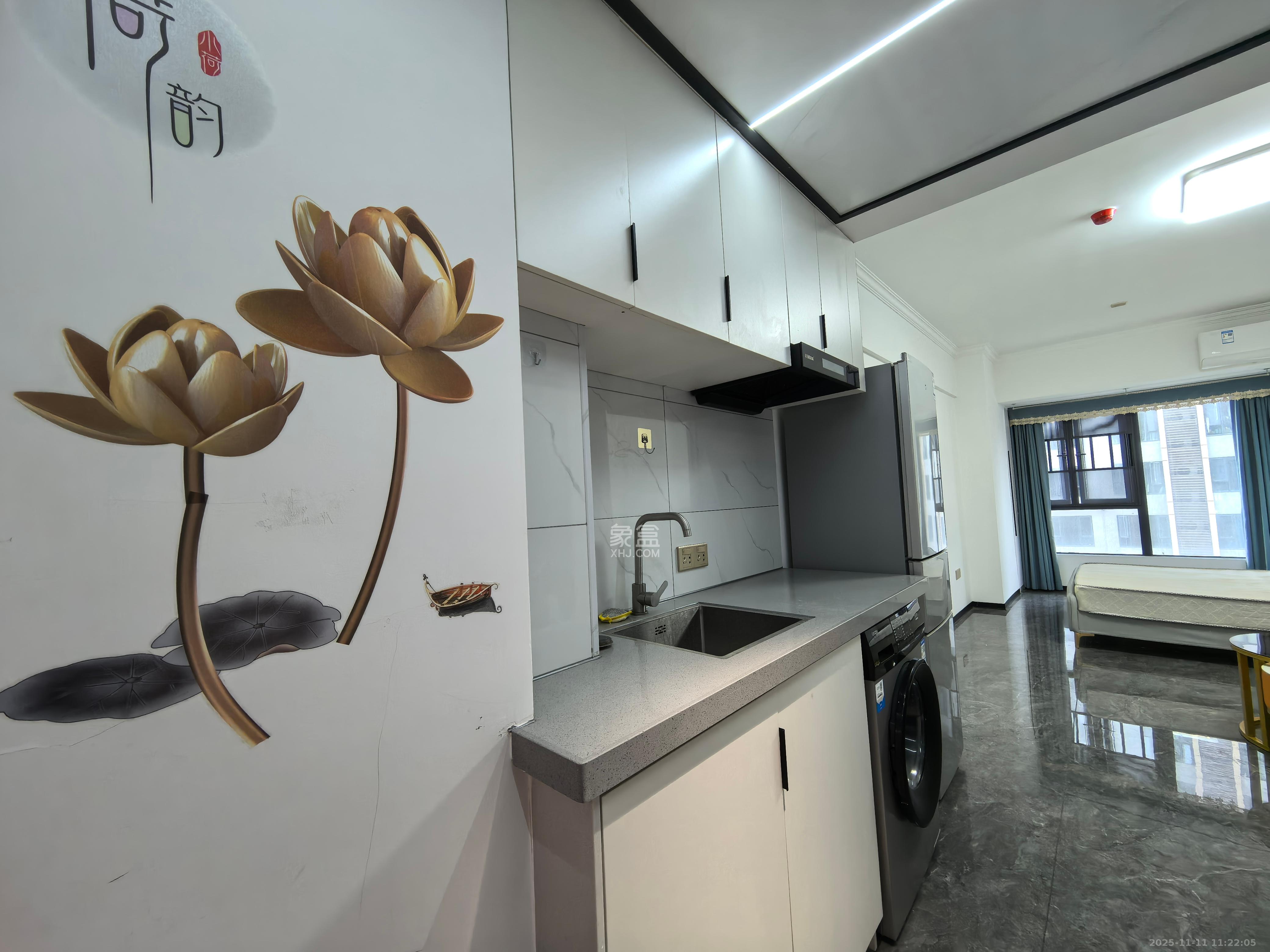 碧桂园印象 1室0厅0卫 1500.0元/月 碧桂园印象 1室0厅0卫 1500.0元/月室内图