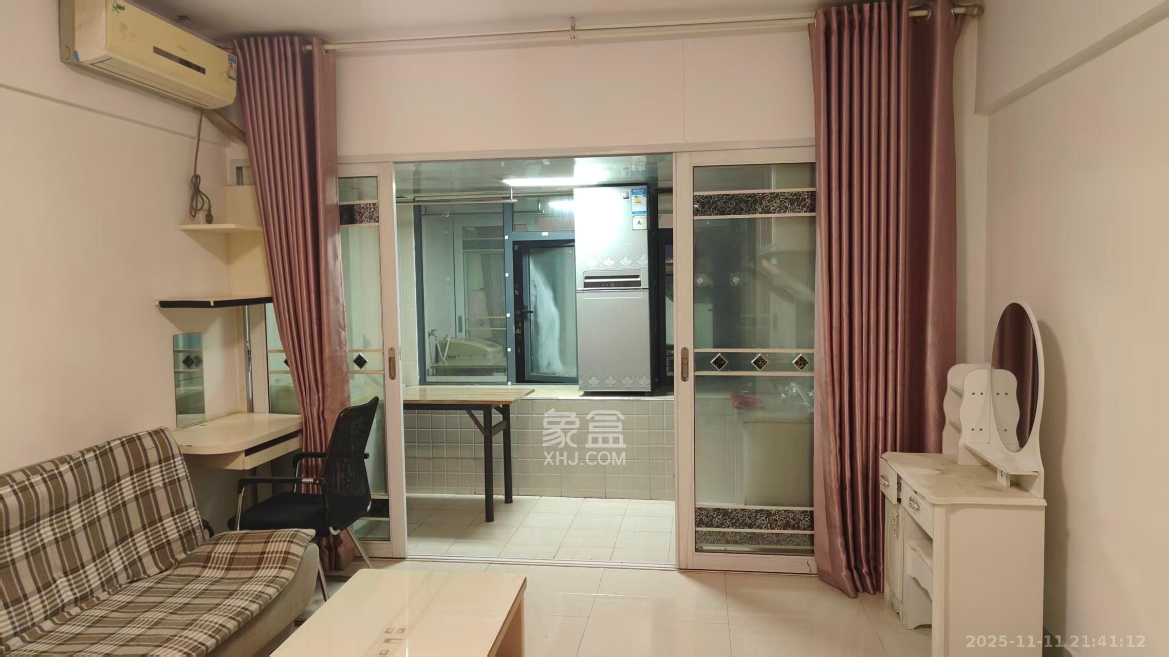 爱都（IDO）  1室0厅1卫    1200.0元/月室内图