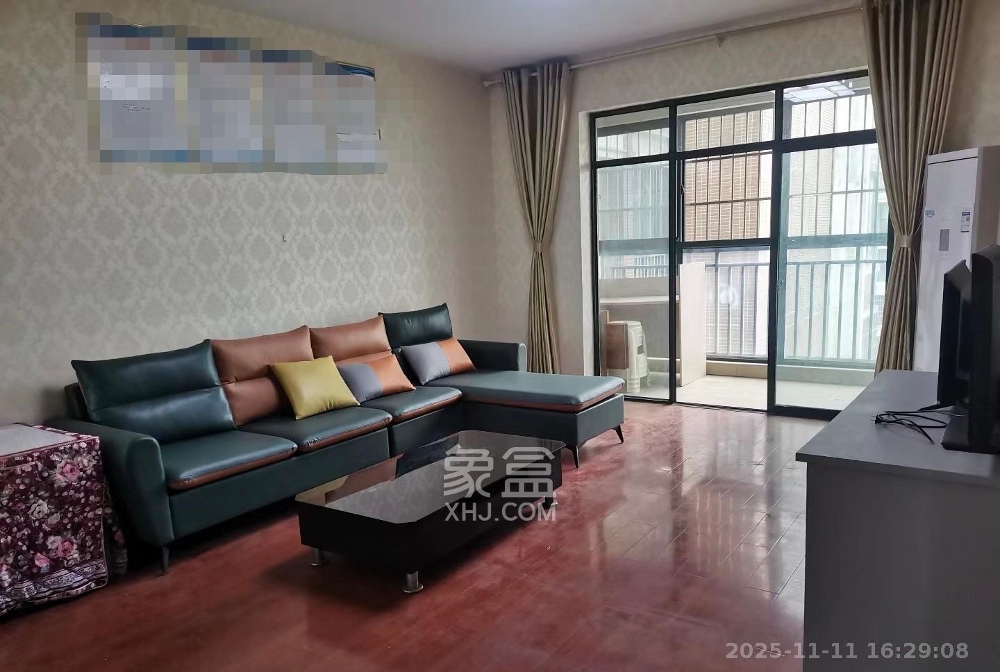 圆梦完美生活  3室2厅2卫    1800.0元/月