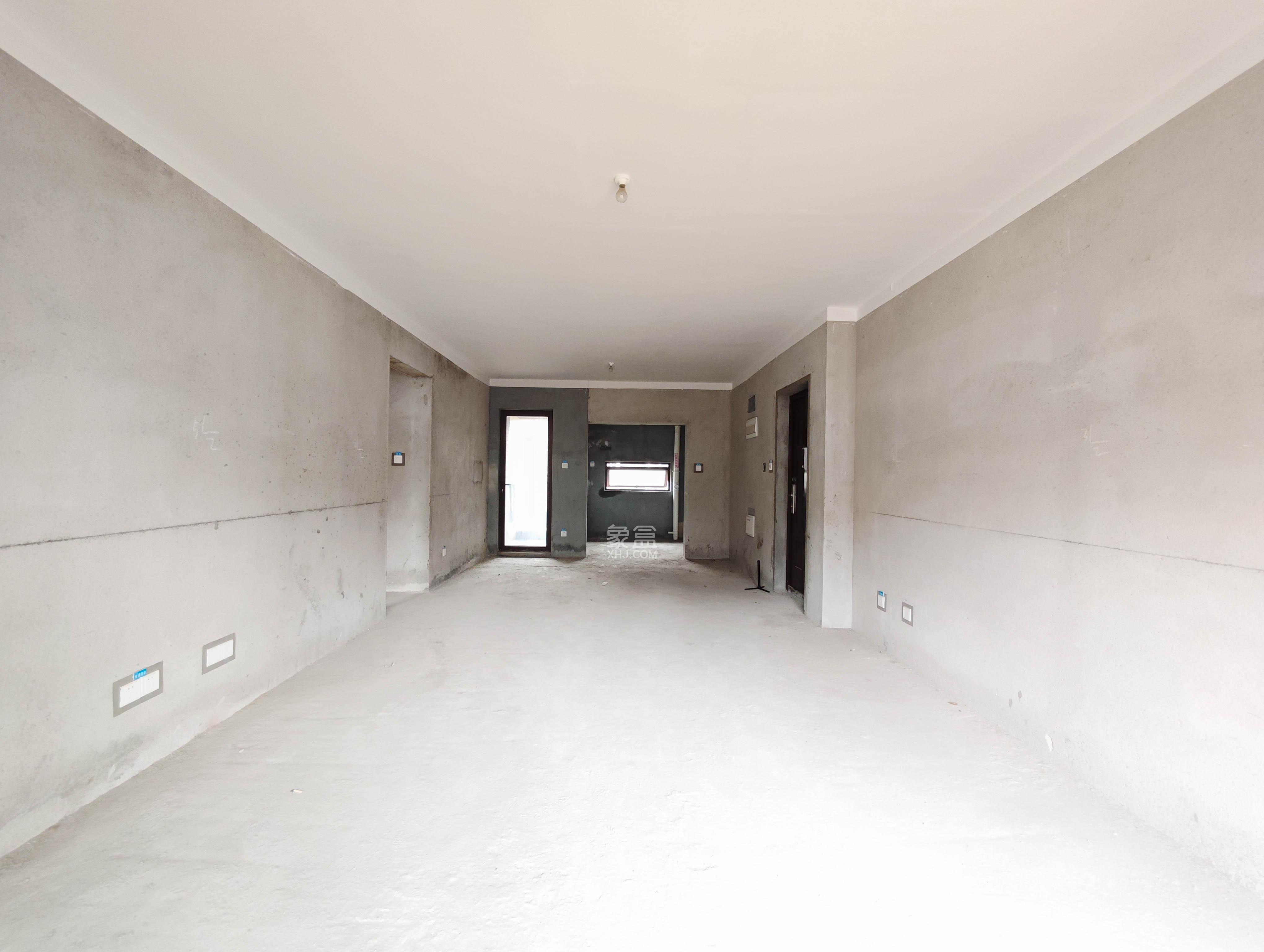 保利城（中航城国际社区、郡原美村）  4室2厅2卫    126.8万