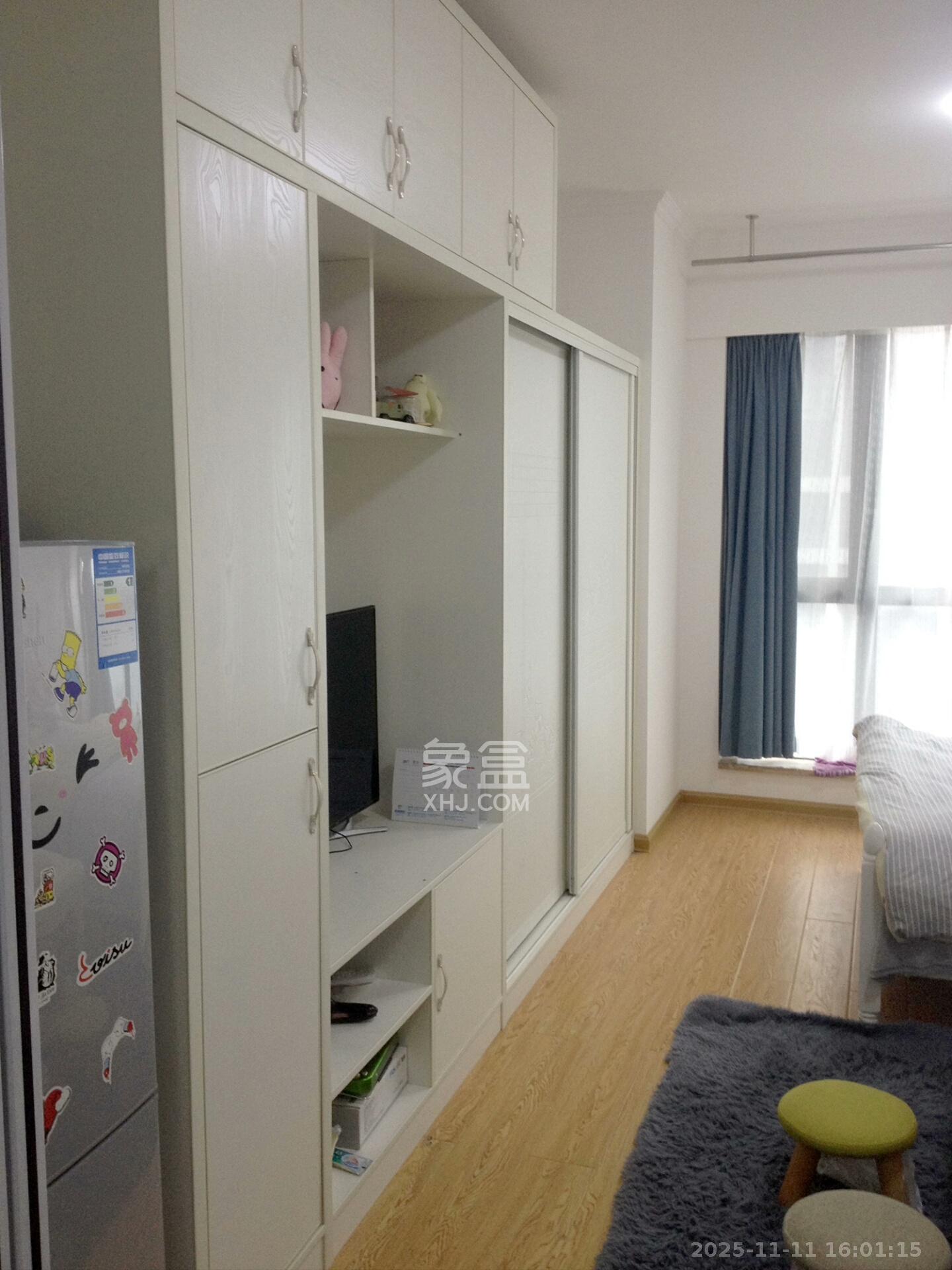 融科东南海  1室0厅1卫    1400.0元/月室内图