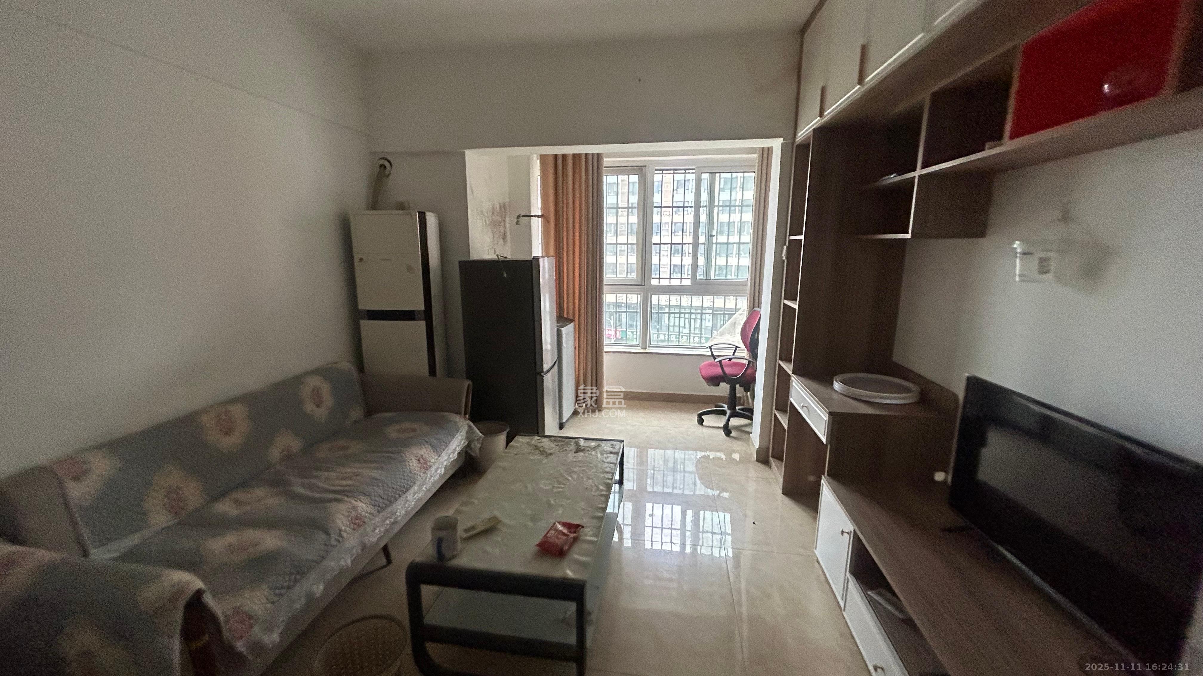 五矿紫湖香醍  1室1厅1卫    1100.0元/月室内图