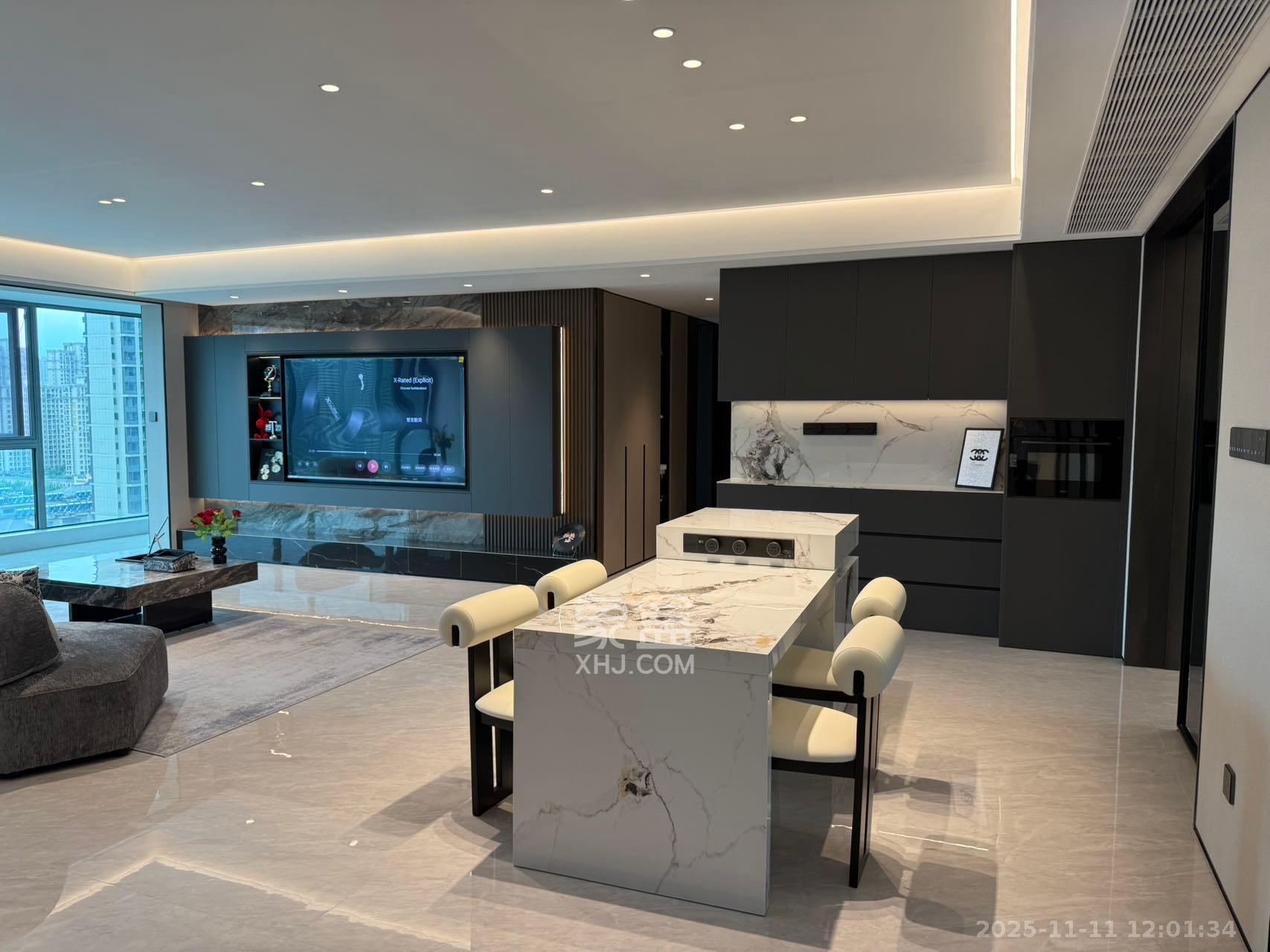 招商蛇口滨江境 4室2厅2卫 13000.0元/月 招商蛇口滨江境 4室2厅2卫 13000.0元/月室内图