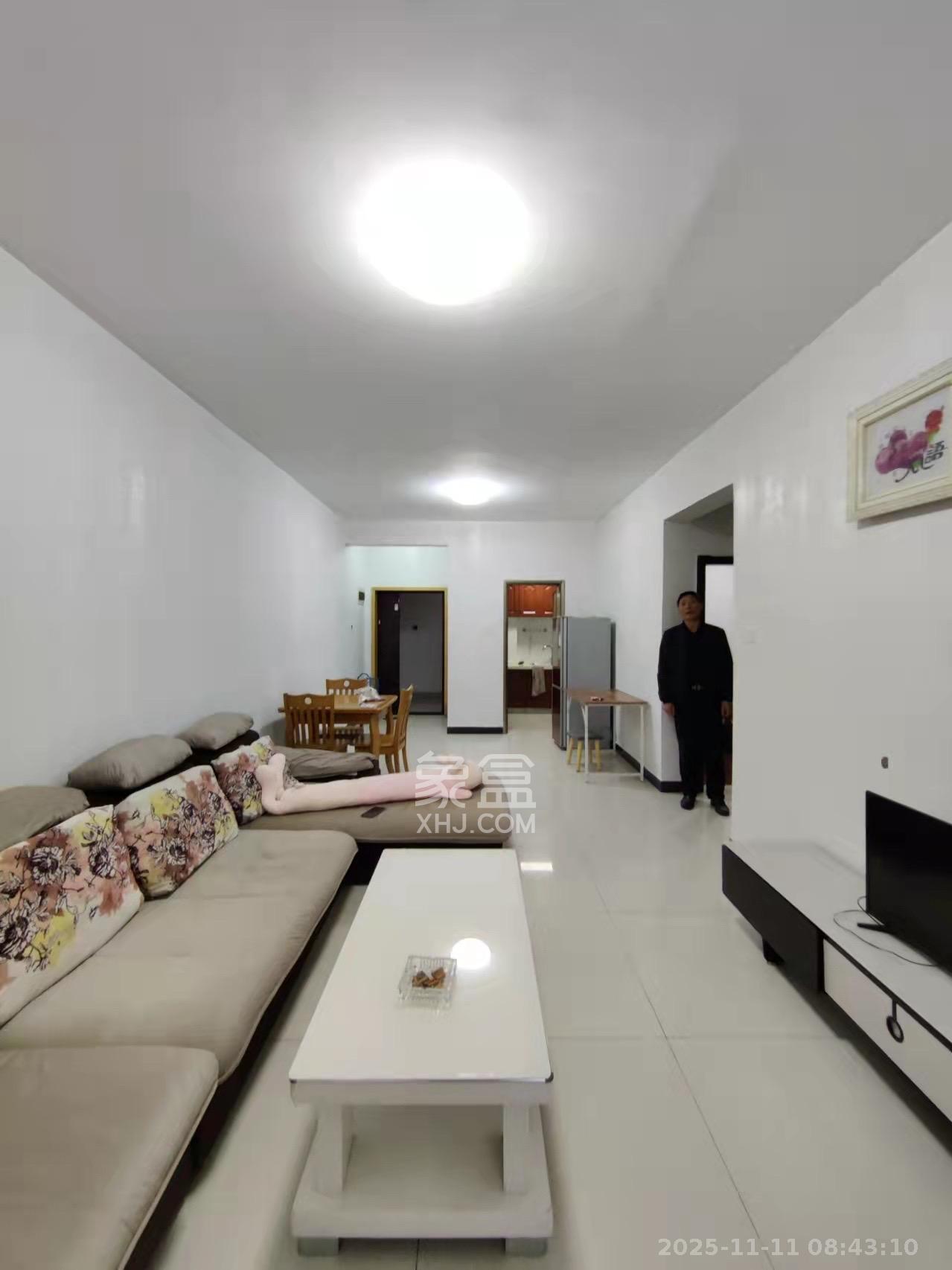 家和苑（原梅溪湖保障性住房一期）  2室1厅1卫    1800.0元/月室内图