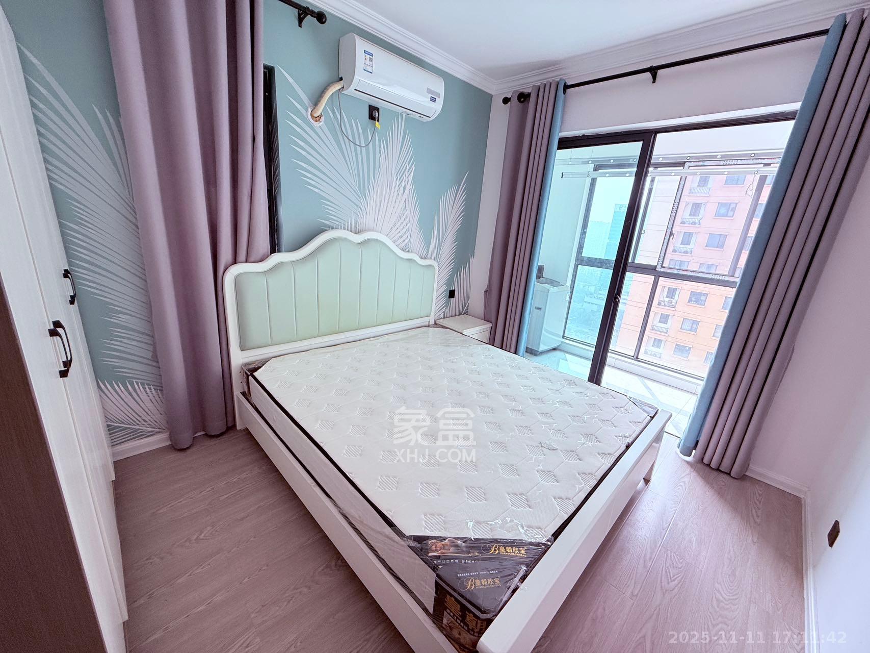 韭菜园嘉苑  2室1厅1卫    2900.0元/月室内图