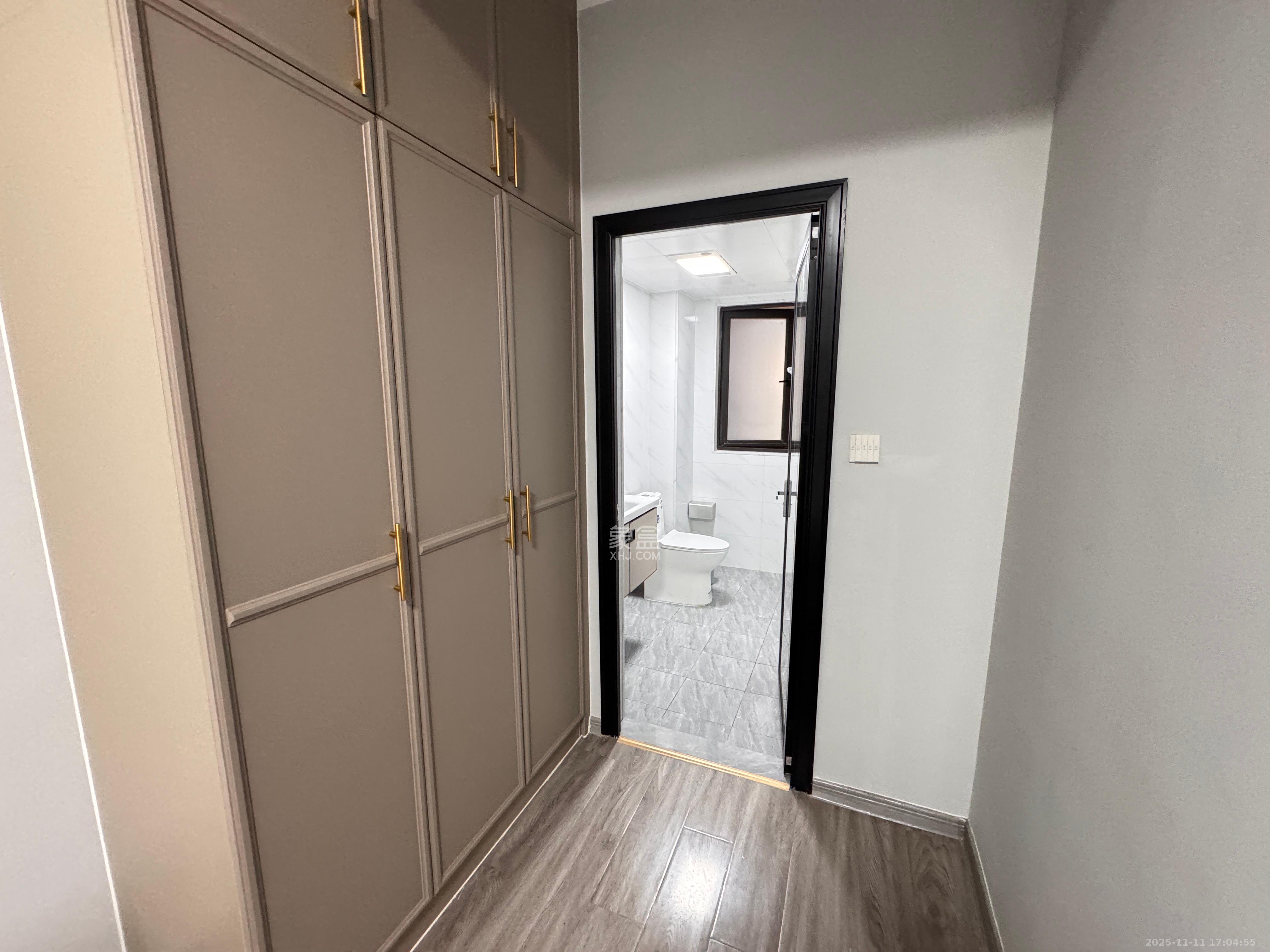 润和翰文府  3室2厅2卫    3100.0元/月室内图