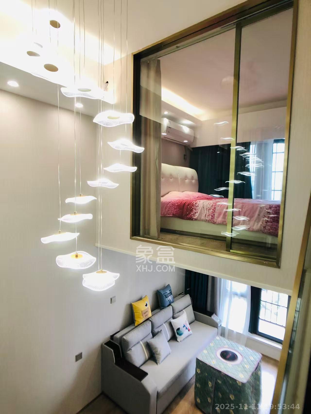 华远海蓝郡  2室2厅1卫    1680.0元/月室内图