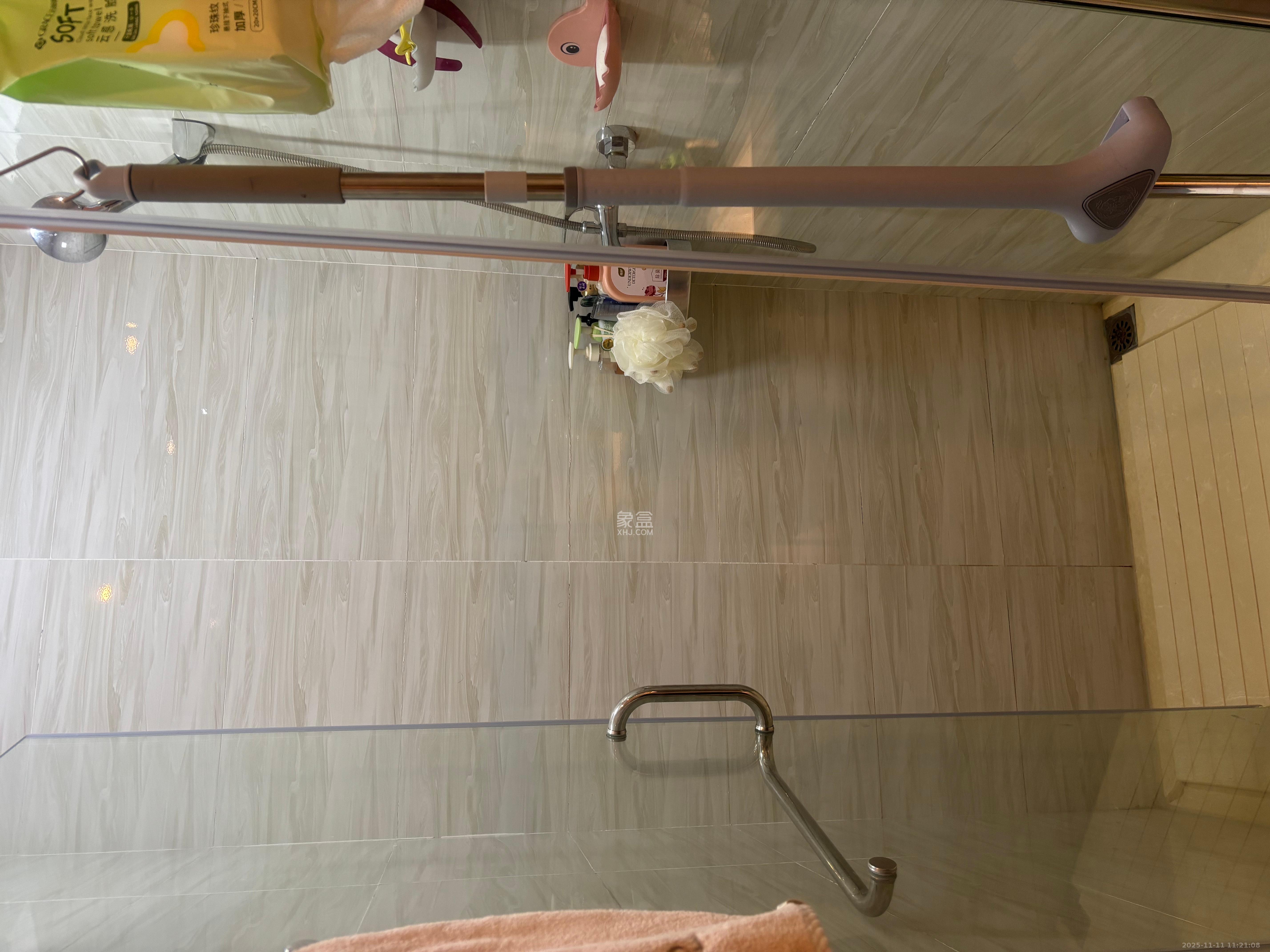 恒大珺悦府  1室1厅1卫    1800.0元/月室内图