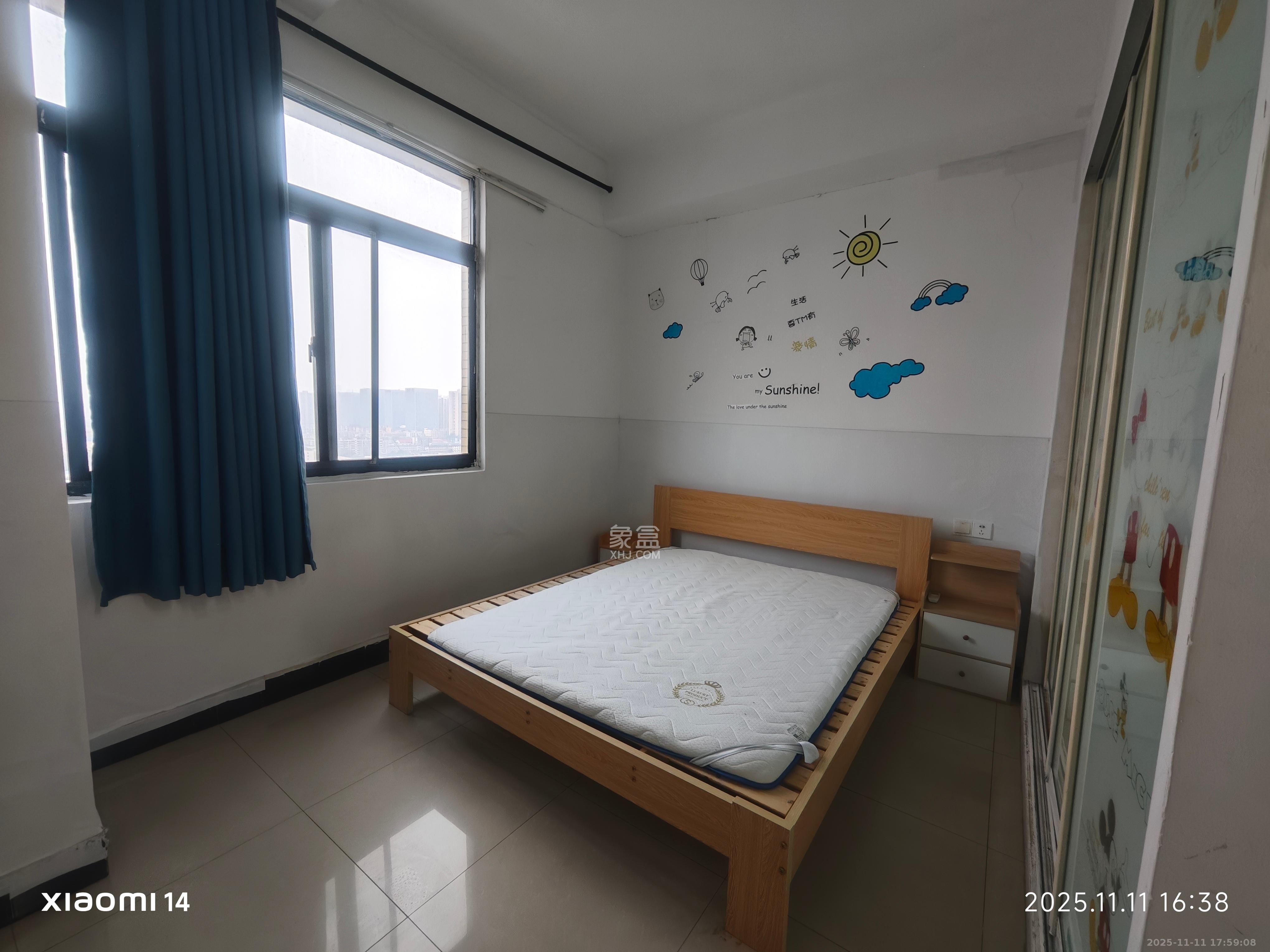 湘聚大厦  1室0厅0卫    1350.0元/月室内图