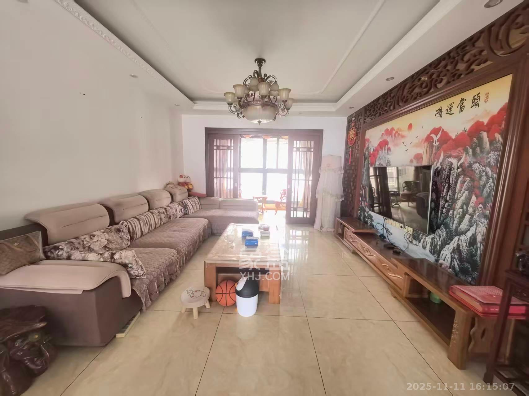 松雅轩（埃克斯社区）  3室2厅1卫    2200.0元/月室内图