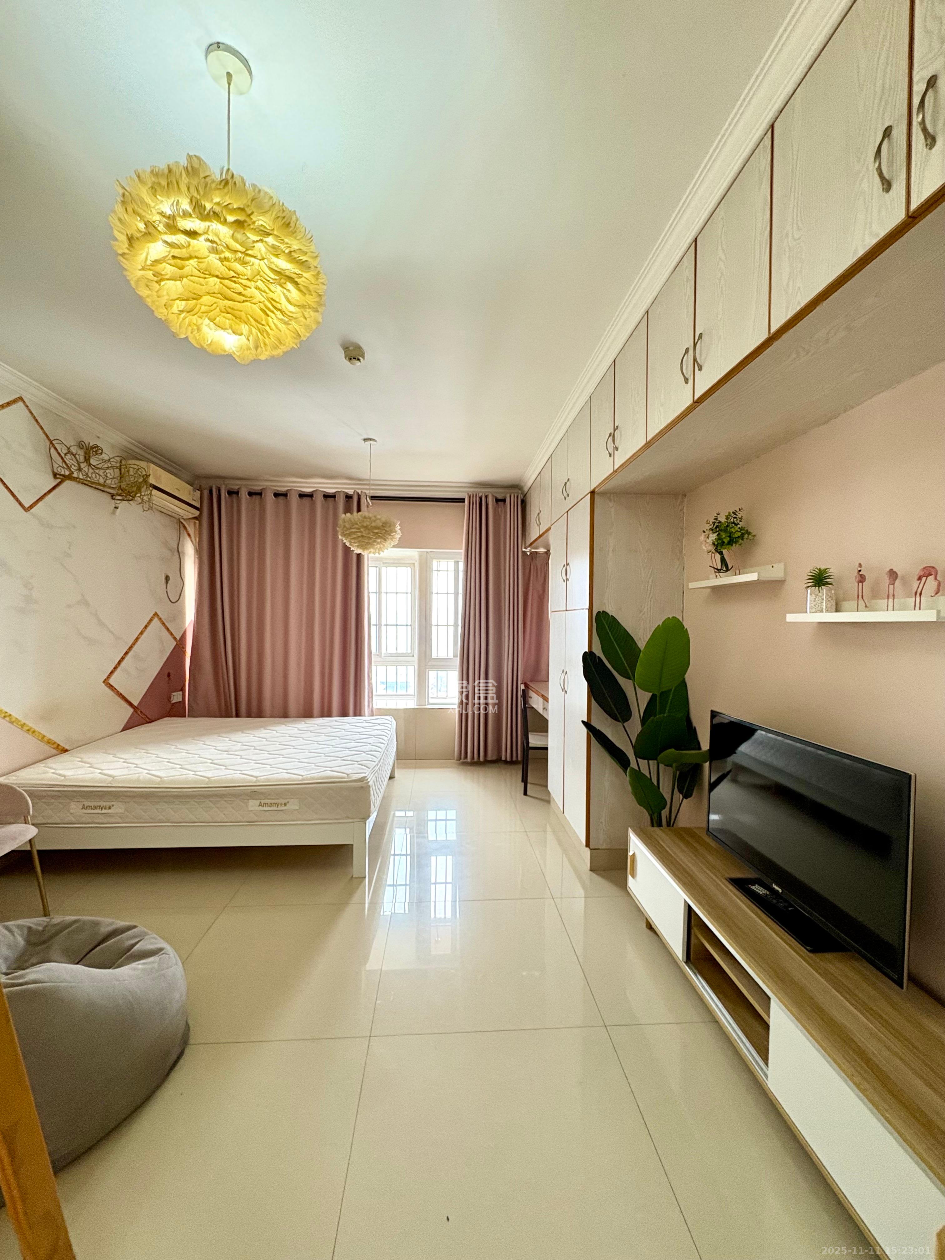 昌和商业中心/昌和国际  1室0厅1卫    1100.0元/月