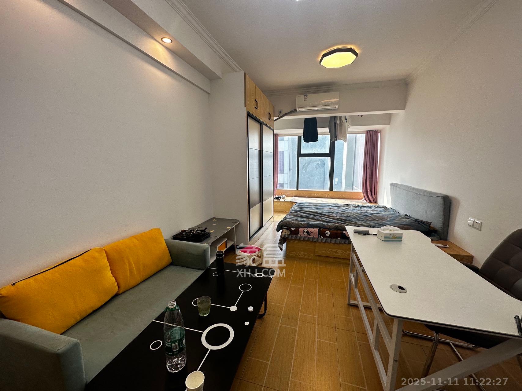 裕天国际商汇中心 1室0厅0卫 1400.0元/月 裕天国际商汇中心 1室0厅0卫 1400.0元/月室内图