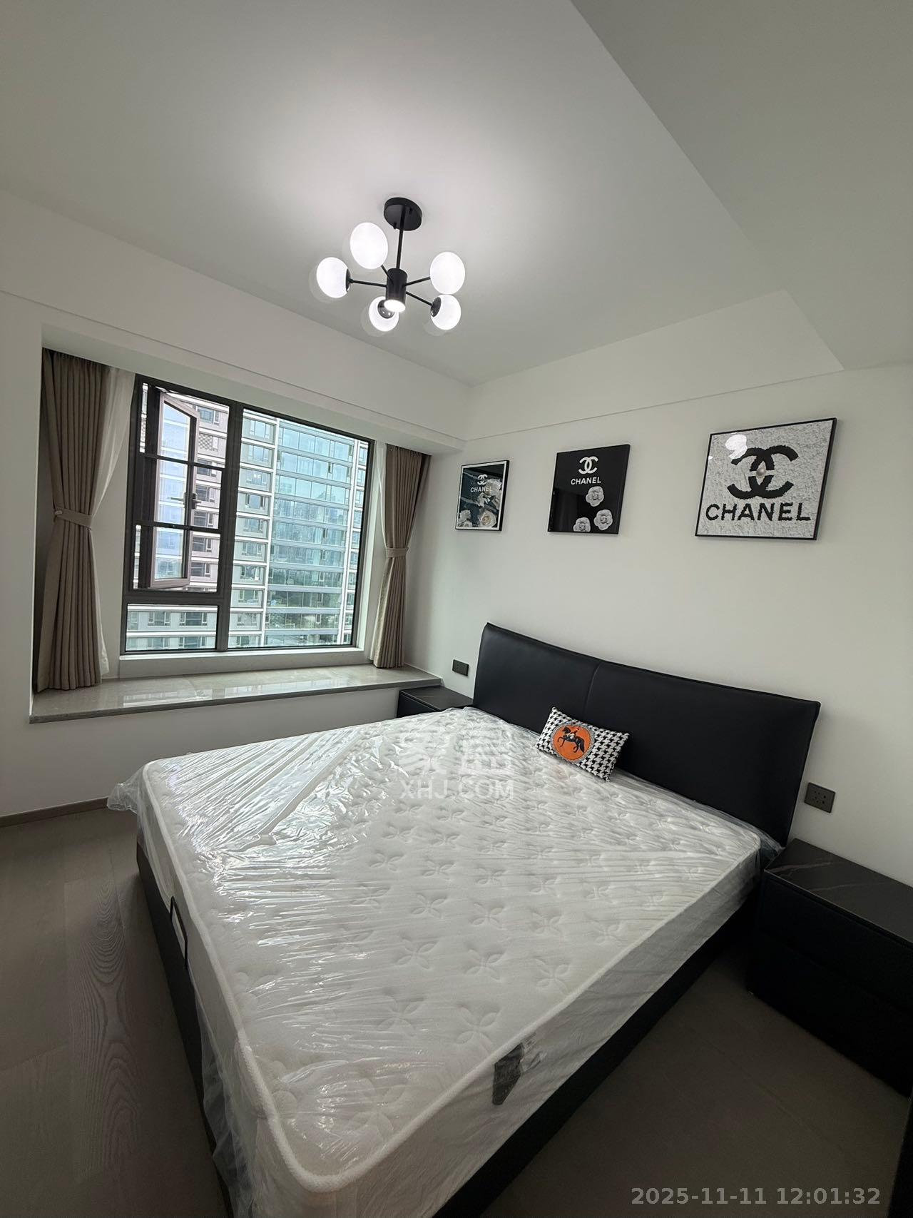 招商蛇口滨江境  4室2厅2卫    13000.0元/月室内图