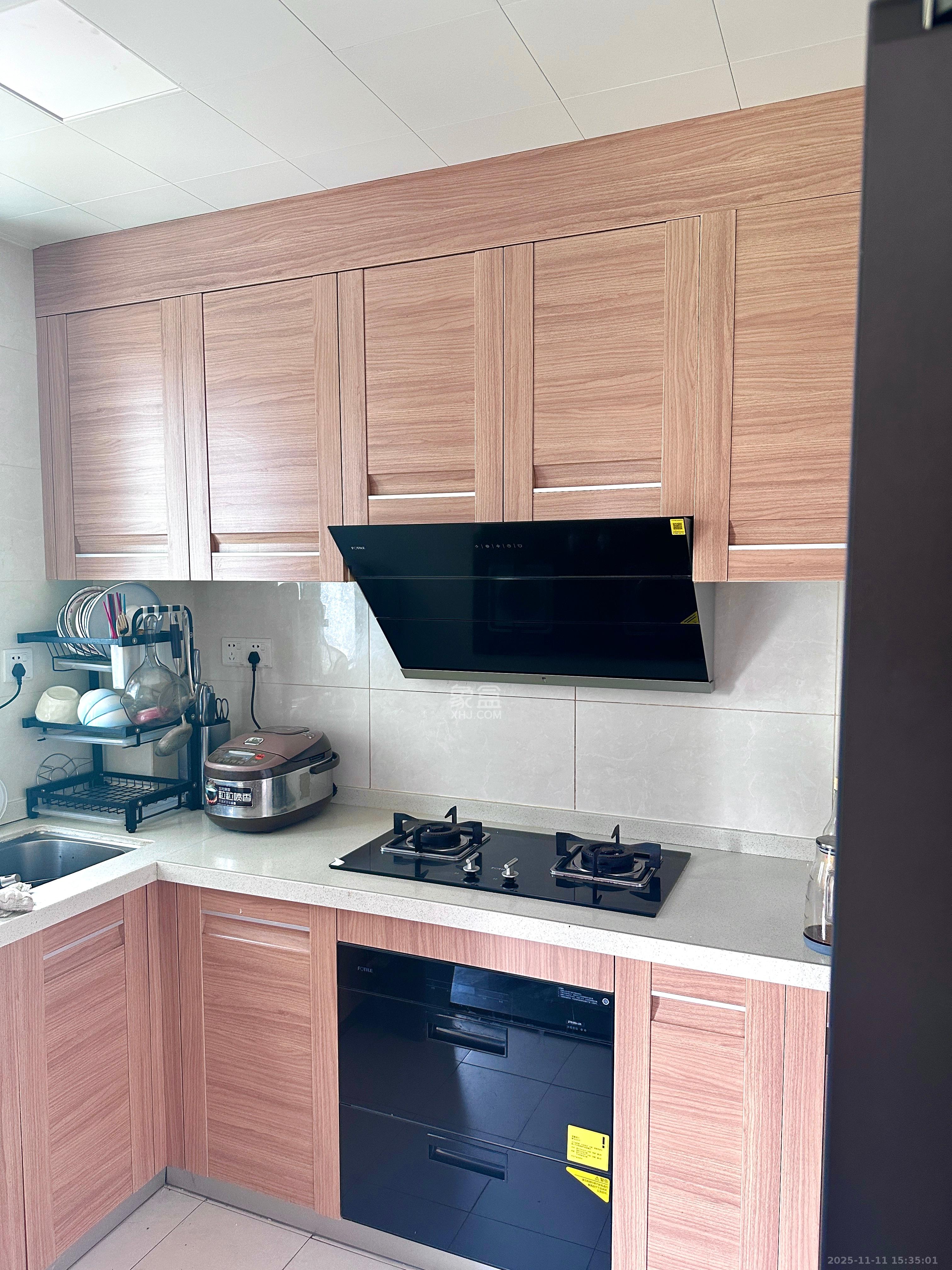 中建嘉和城凤凰台（中建瑞兴家园）  4室2厅2卫    2800.0元/月室内图