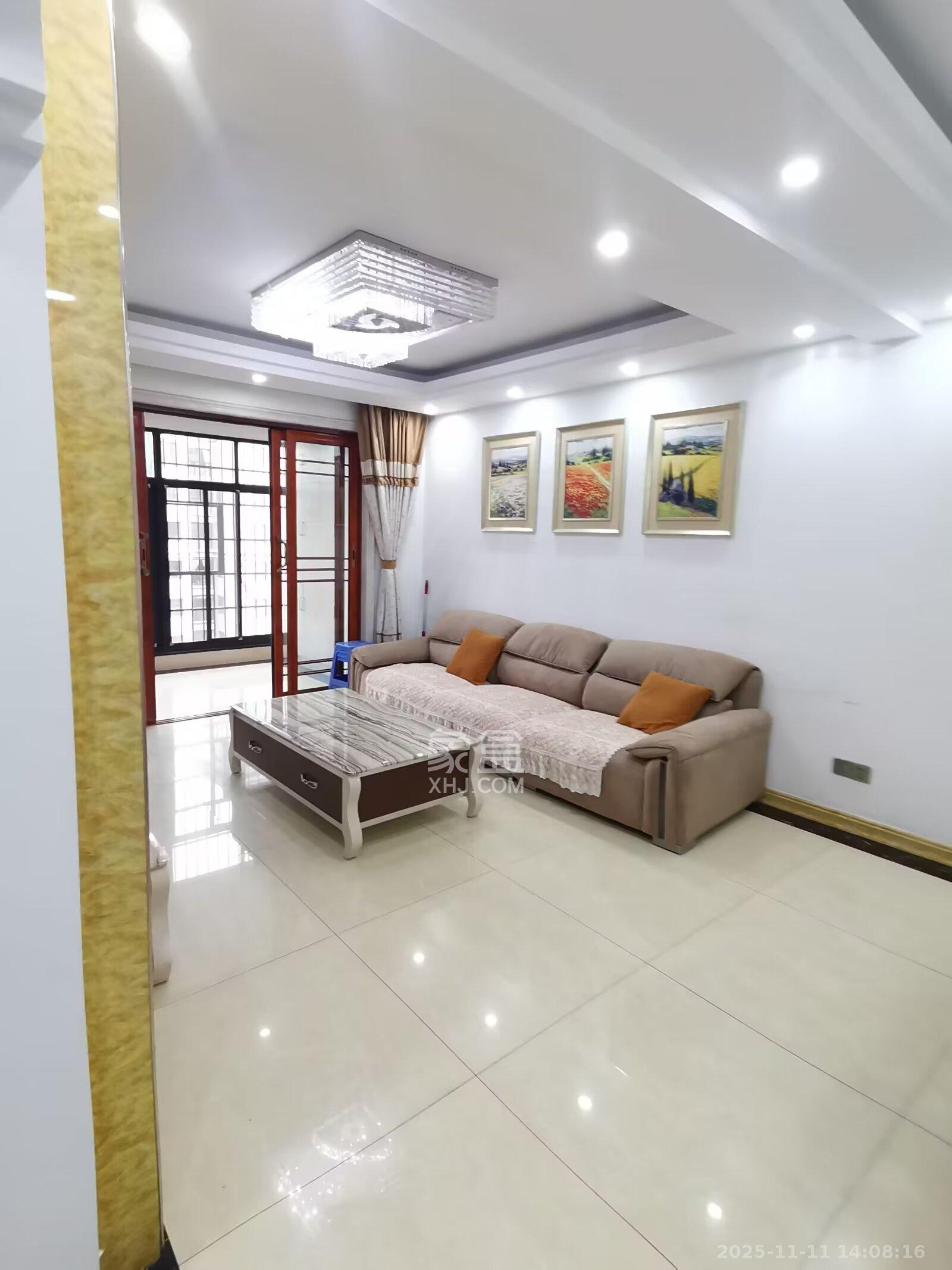 康桥长郡 3室2厅1卫 2000.0元/月 康桥长郡 3室2厅1卫 2000.0元/月室内图