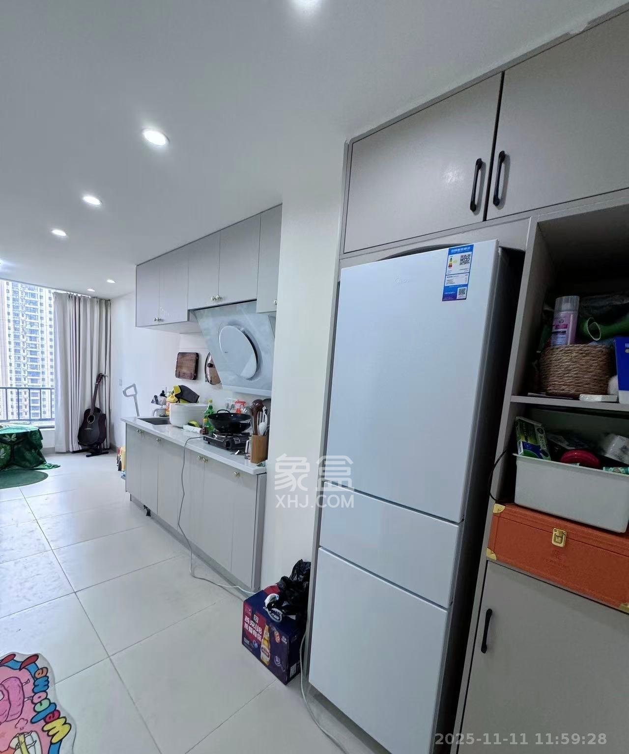 力高凤凰新天  1室1厅1卫    1900.0元/月室内图