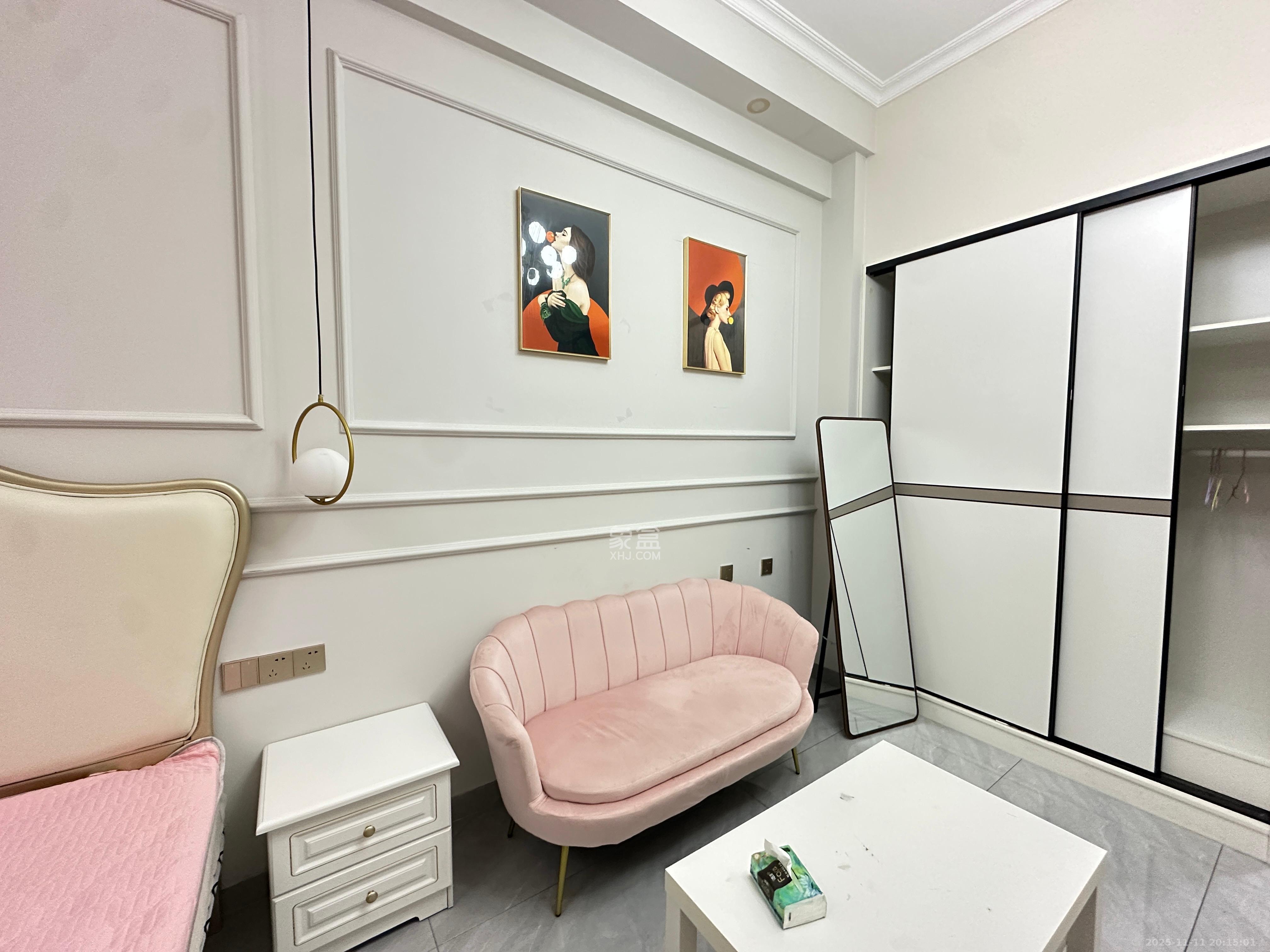 润和国际广场  1室0厅0卫    2000.0元/月室内图