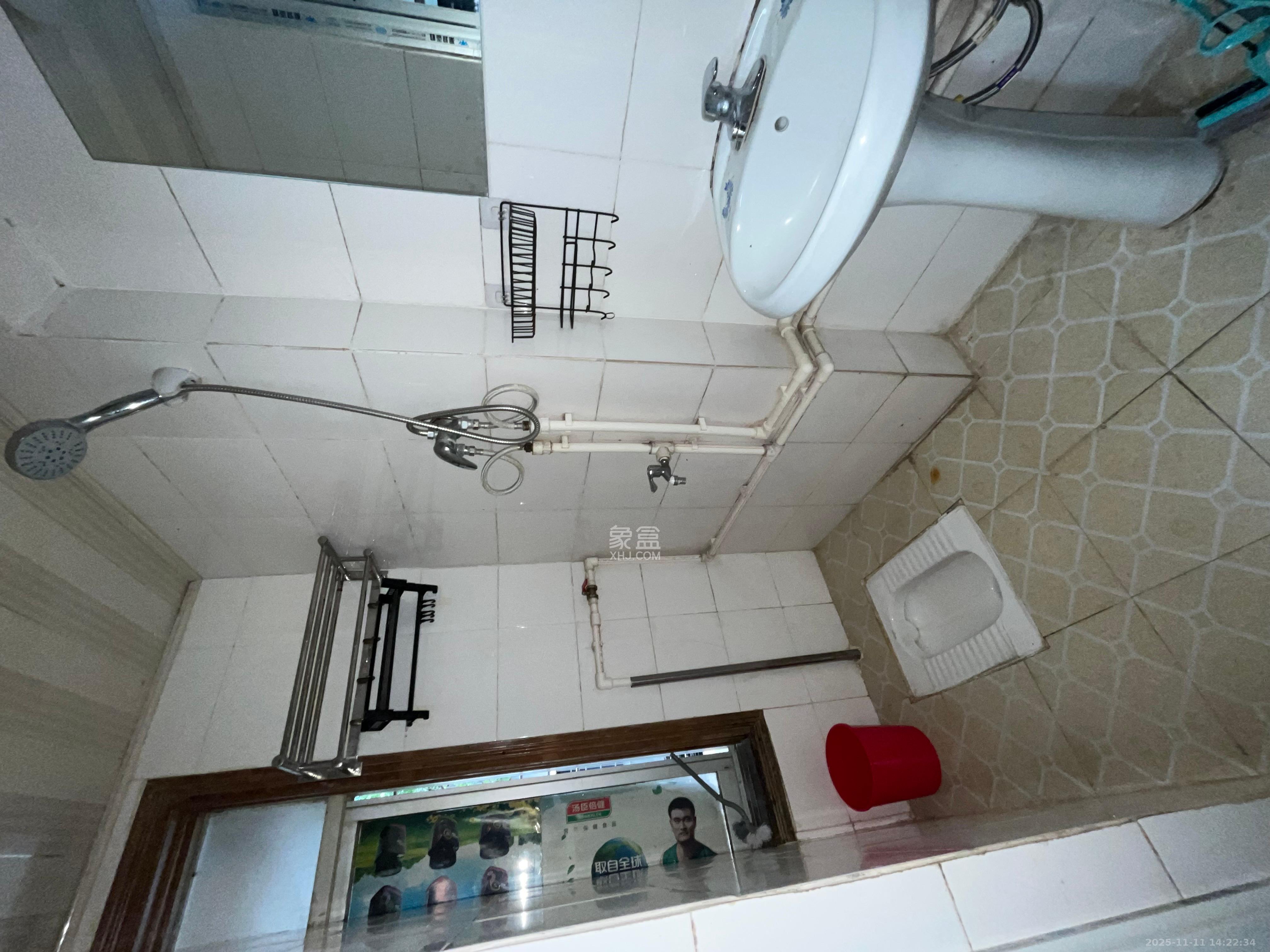 向韶村  1室0厅0卫    1000.0元/月