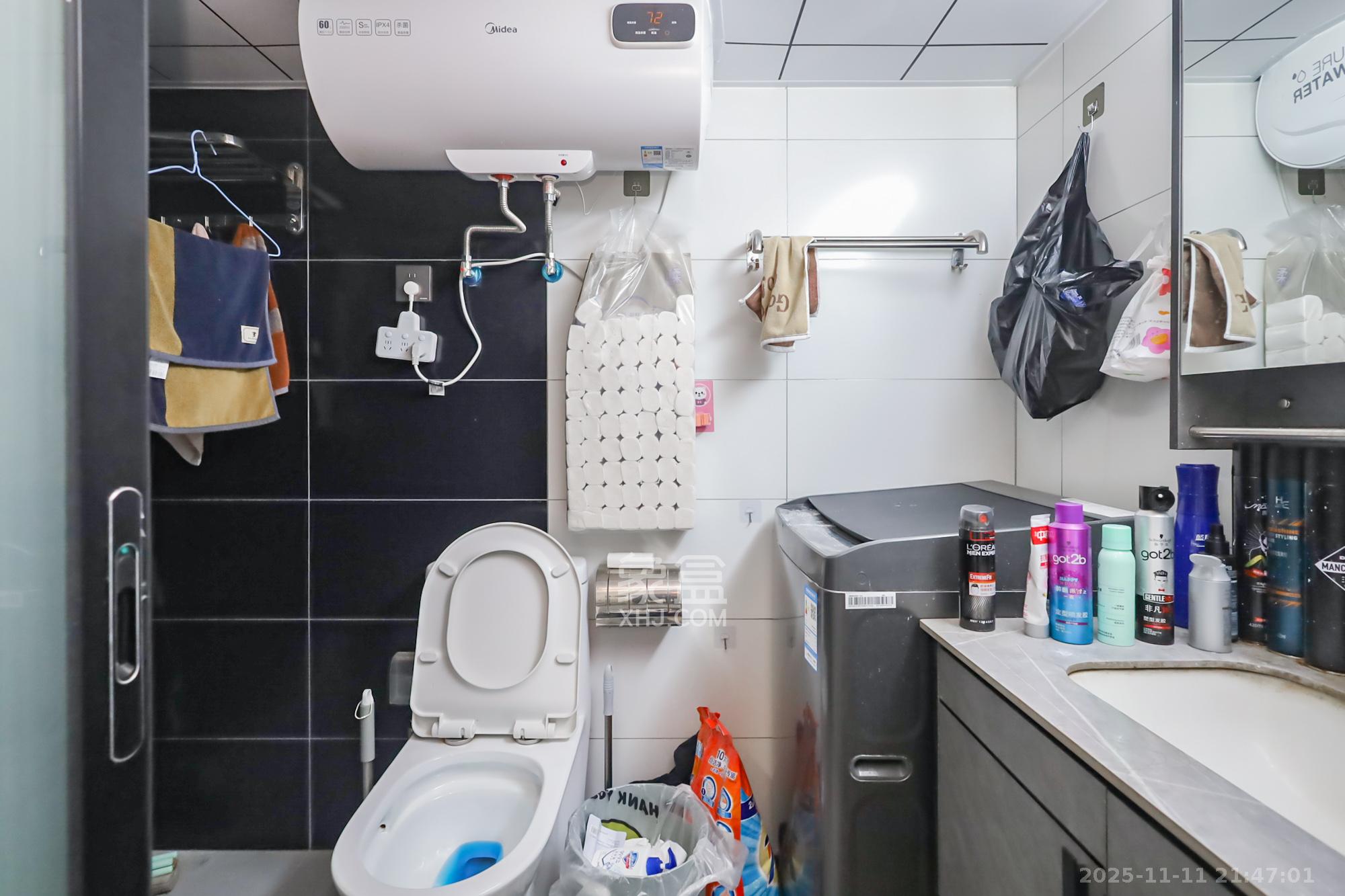 保利天禧EF区  2室1厅1卫    46.8万其他