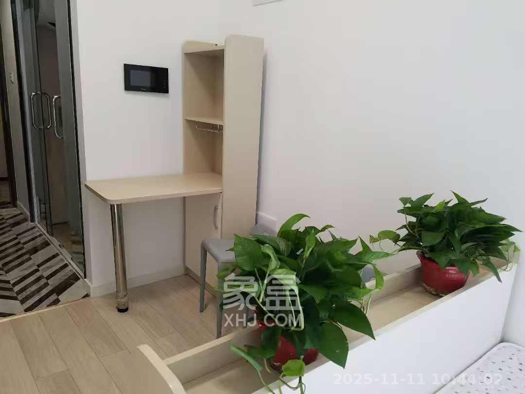 万科金域缇香  1室1厅1卫    1380.0元/月室内图