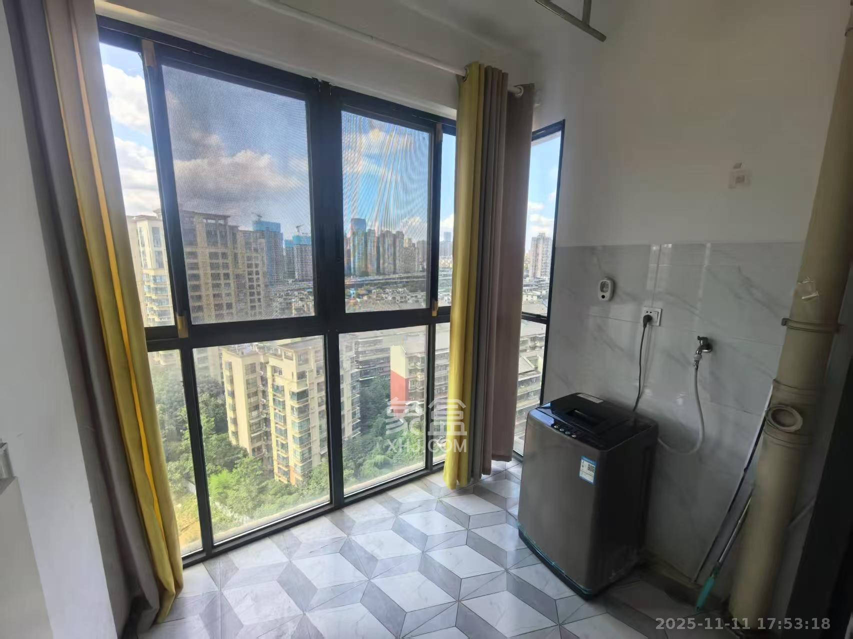 博林金谷  2室2厅1卫    1850.0元/月室内图