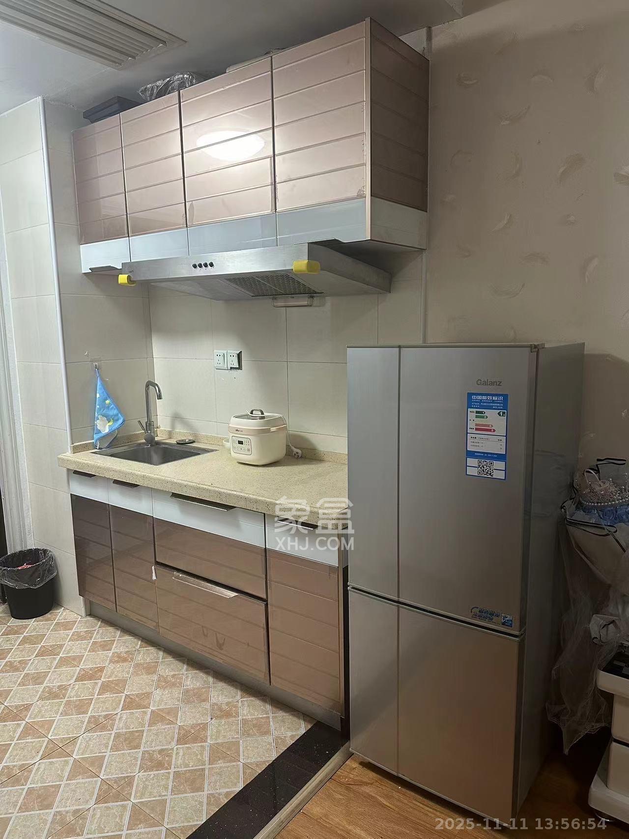 红橡华园(菲莎公馆)  1室1厅1卫    1500.0元/月室内图