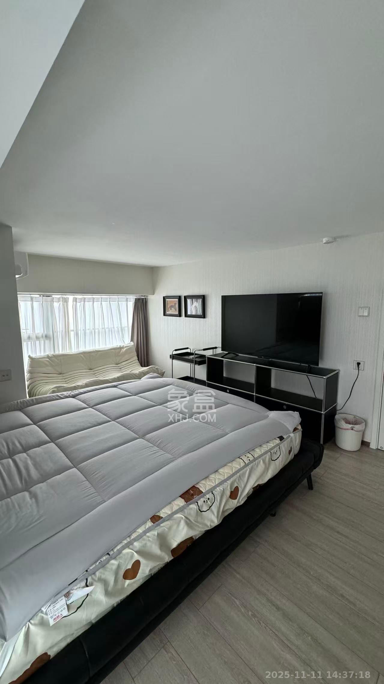 华远华时代 1室0厅0卫 5500.0元/月 华远华时代 1室0厅0卫 5500.0元/月室内图