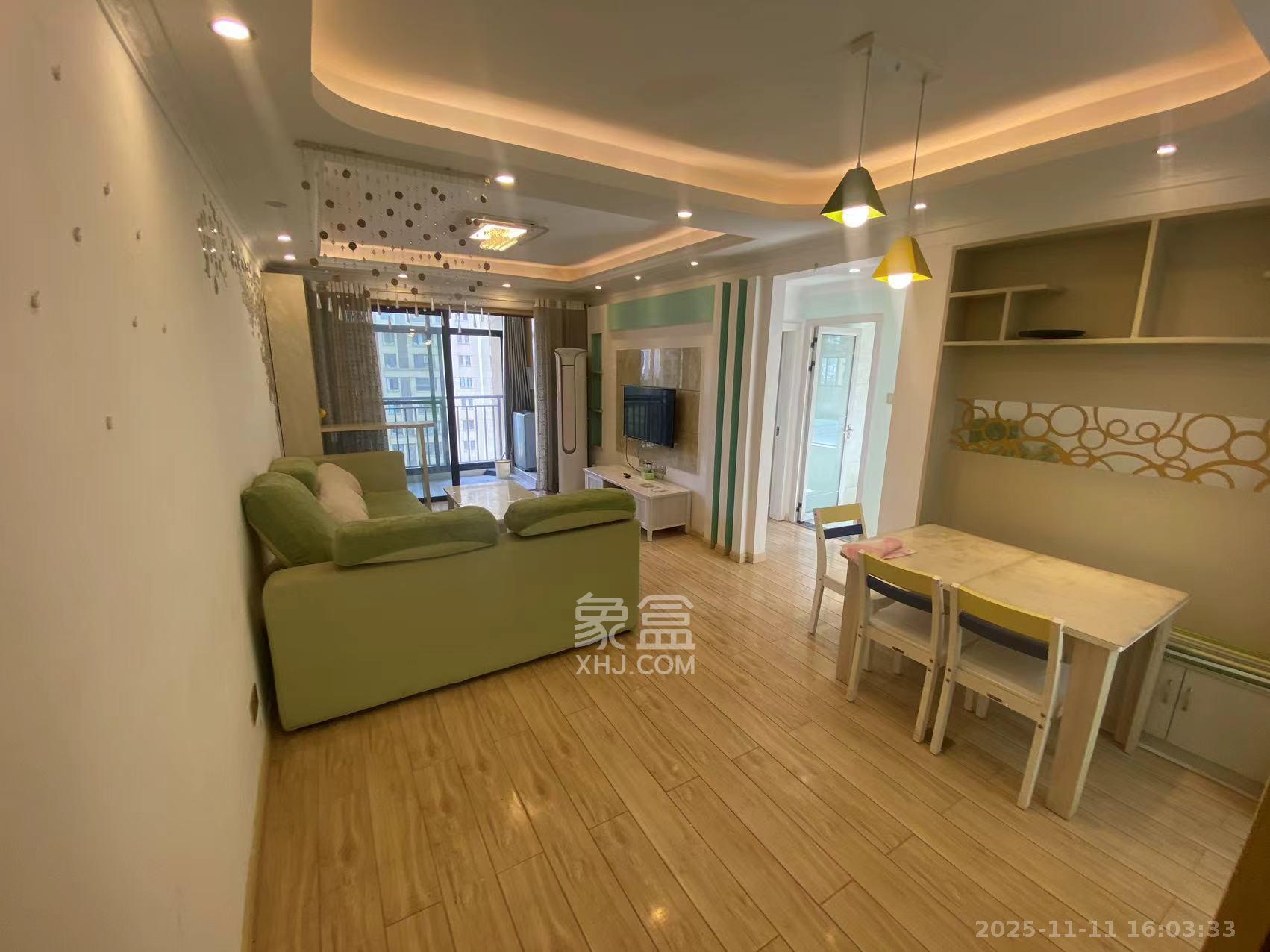 华润橡树湾 2室2厅1卫 1900.0元/月 华润橡树湾 2室2厅1卫 1900.0元/月室内图