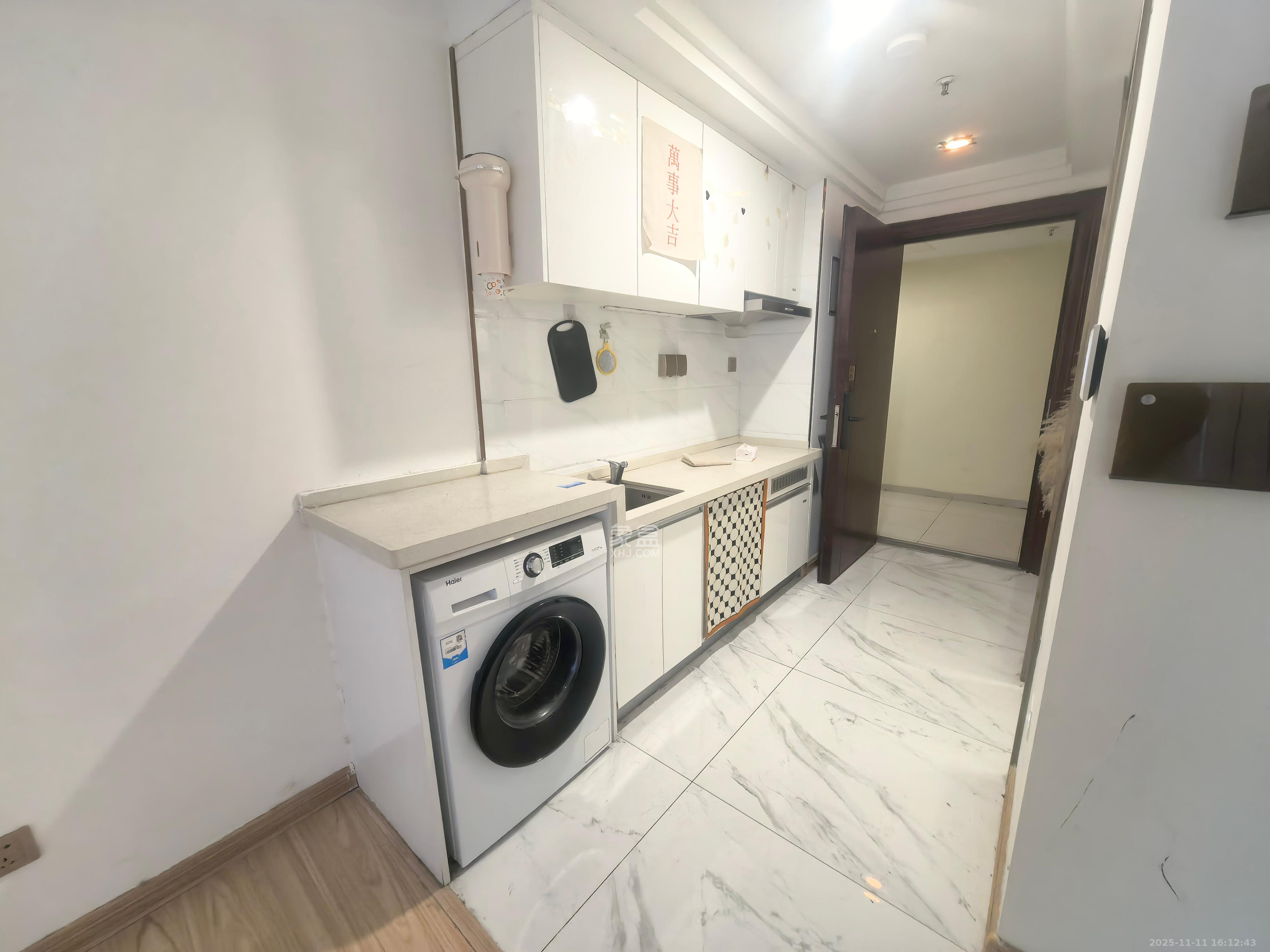 碧桂园城市之光  1室0厅0卫    1500.0元/月室内图