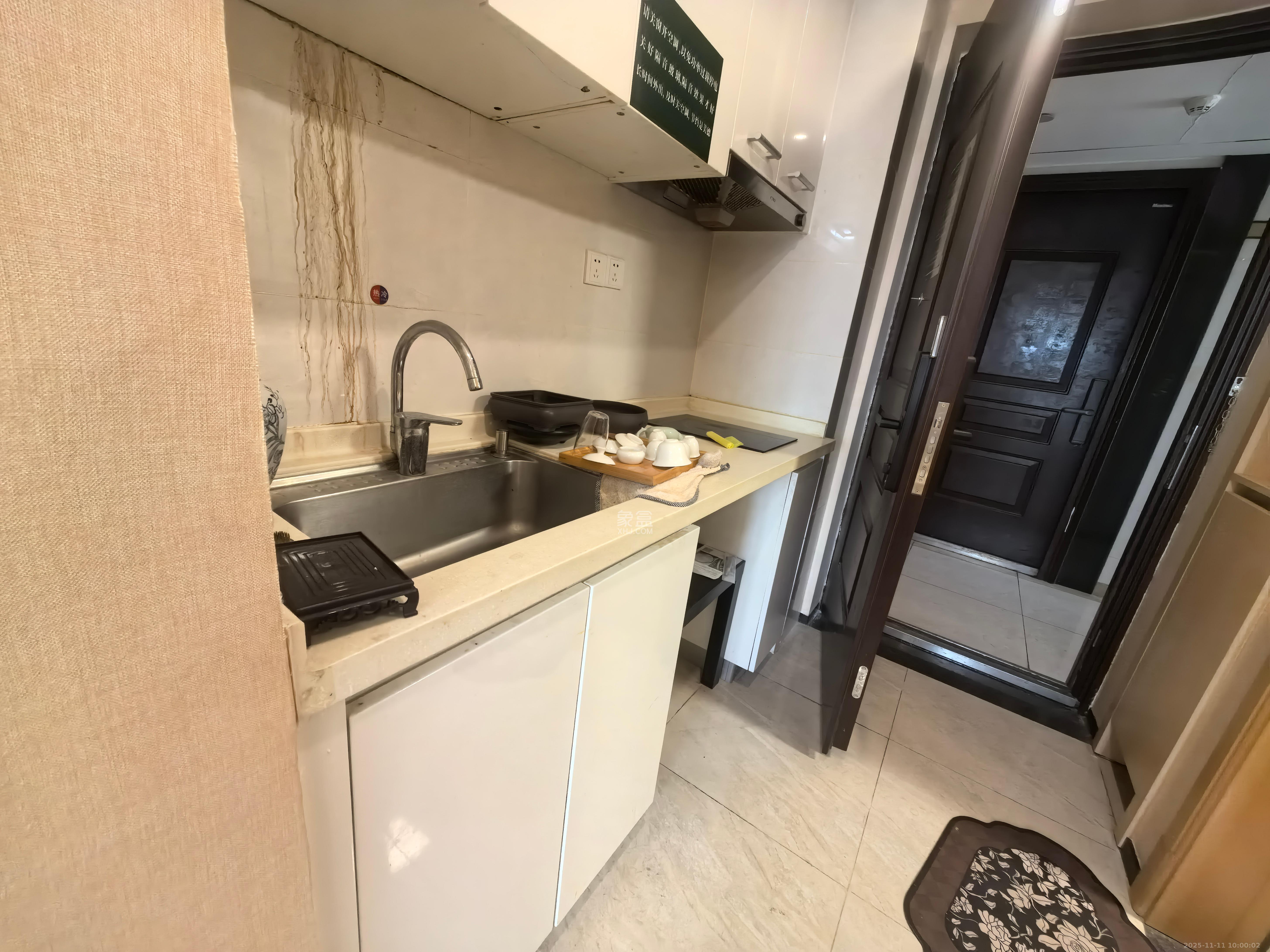 中海国际二期 1室1厅1卫 1000.0元/月 中海国际二期 1室1厅1卫 1000.0元/月室内图