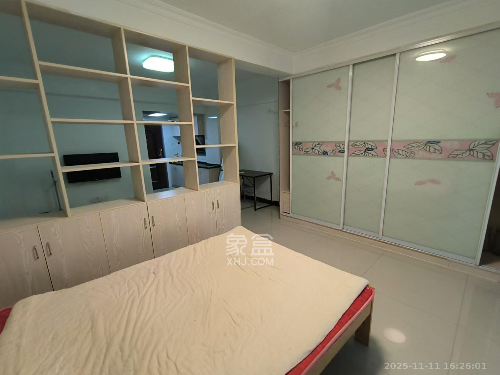 钱隆樽品(一、二、三期) 1室1厅1卫 1350.0元/月 钱隆樽品(一、二、三期) 1室1厅1卫 1350.0元/月室内图