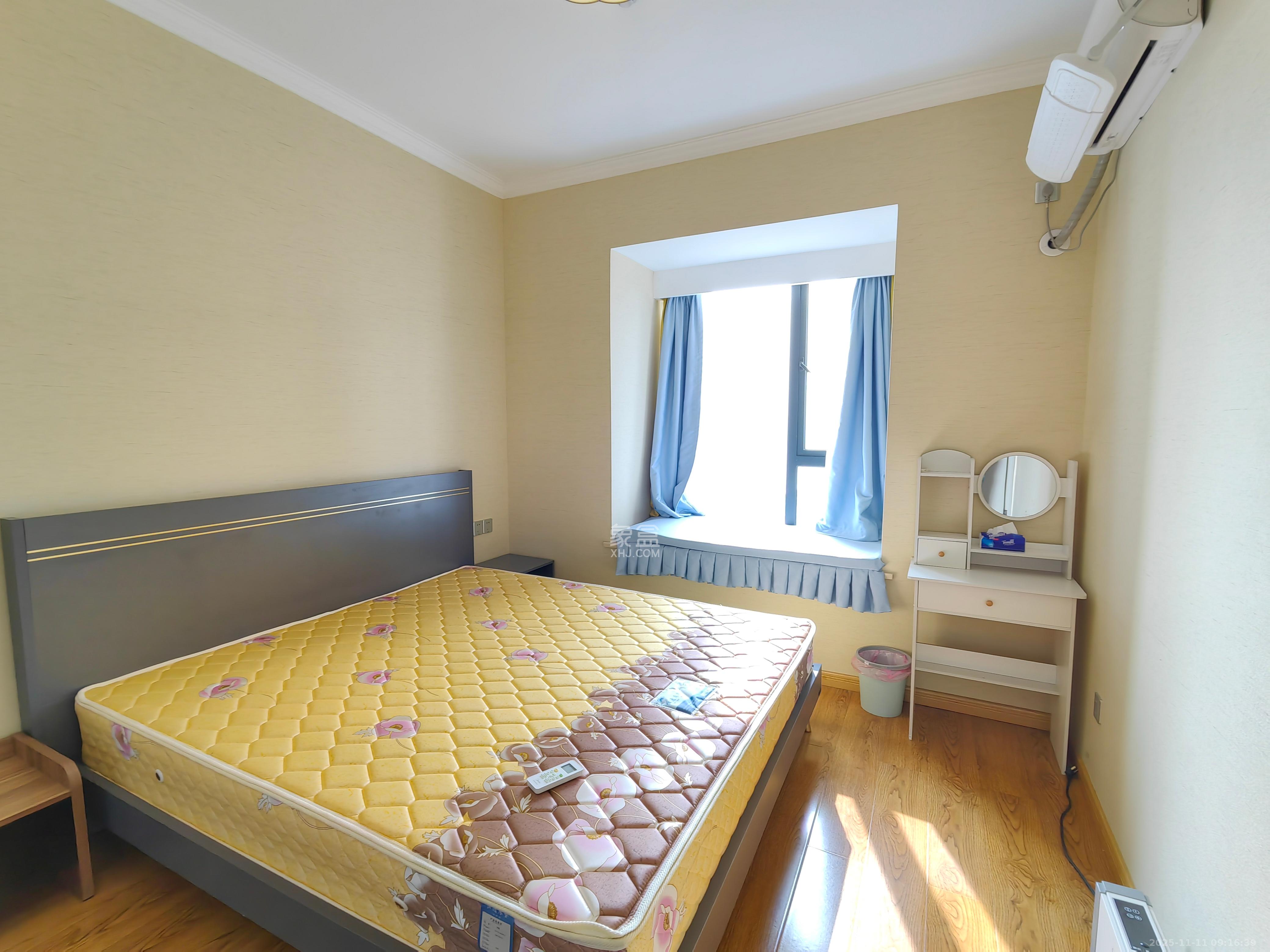 中建梅溪湖中心 3室2厅2卫 3300.0元/月 中建梅溪湖中心 3室2厅2卫 3300.0元/月室内图