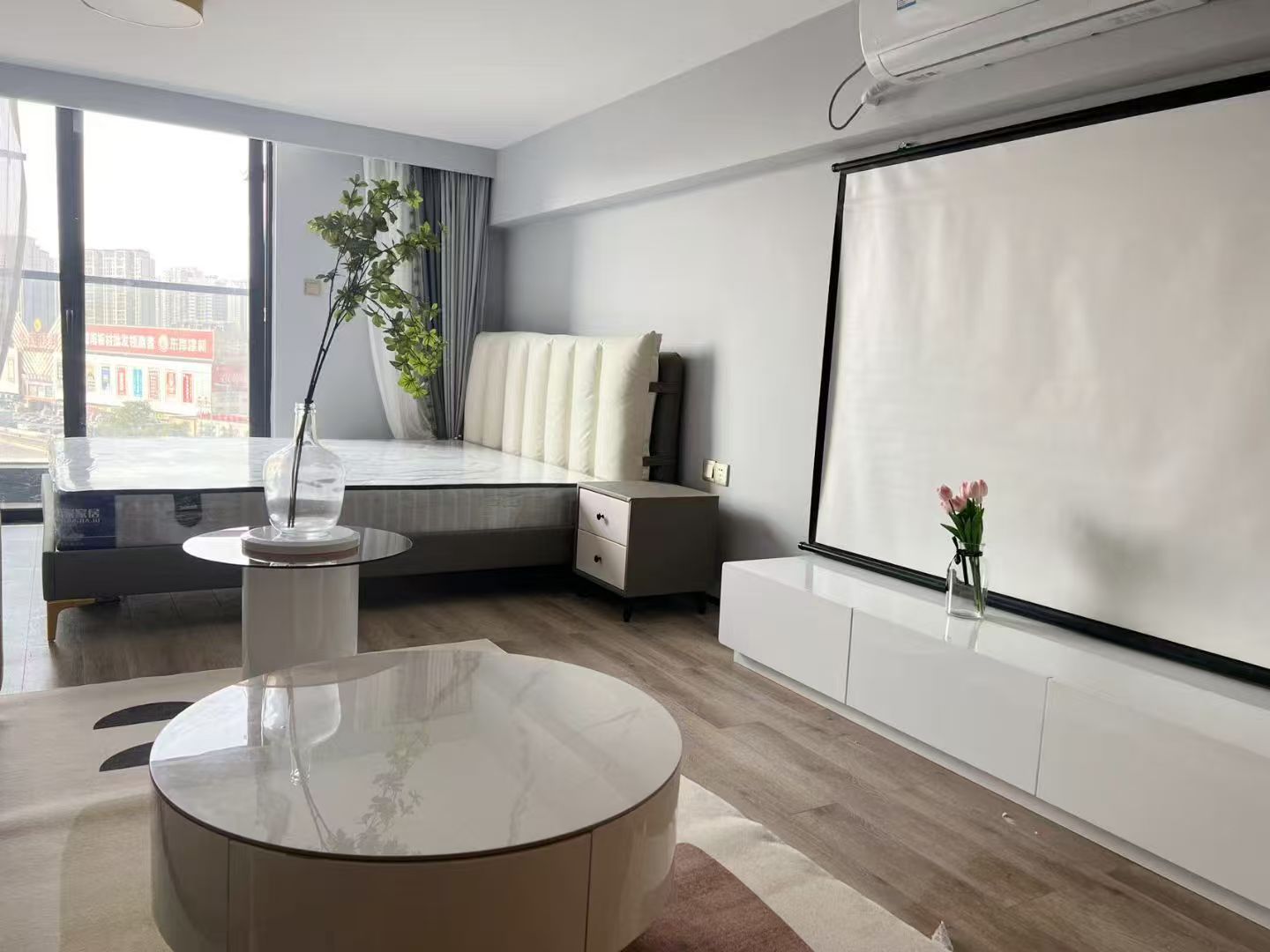 旺德府万象时代  1室1厅1卫    1500.0元/月户型图