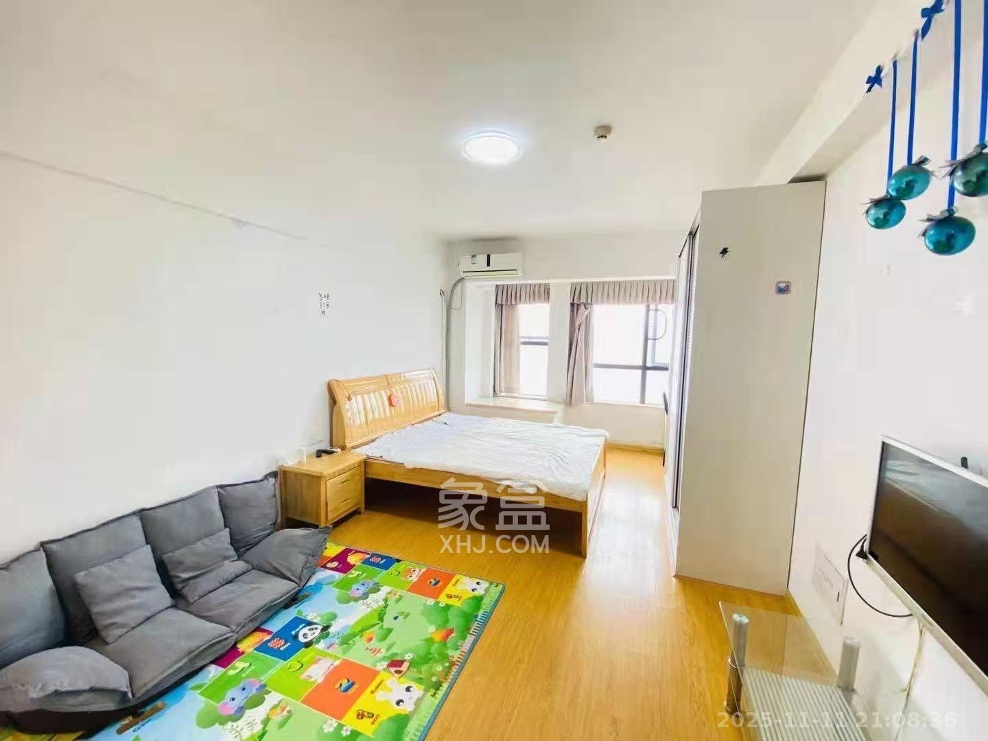 乾城（兴旺乾城）  1室1厅1卫    1500.0元/月室内图