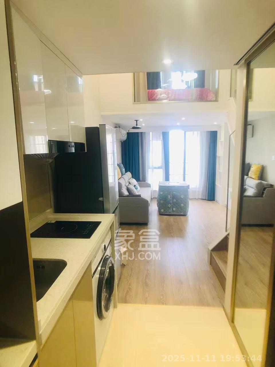 华远海蓝郡  2室2厅1卫    1680.0元/月室内图