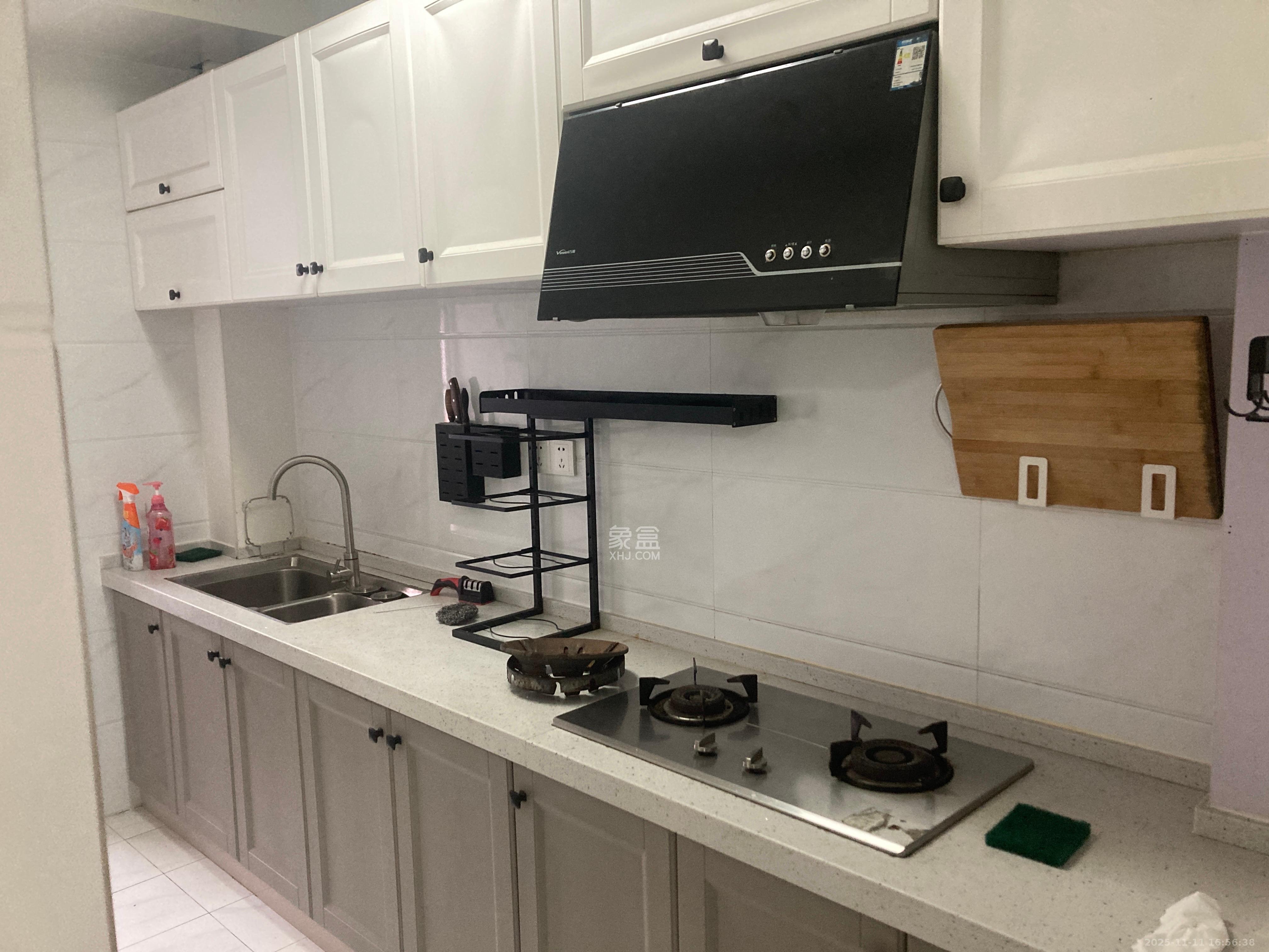 北辰三角洲E4区  2室1厅1卫    2500.0元/月室内图