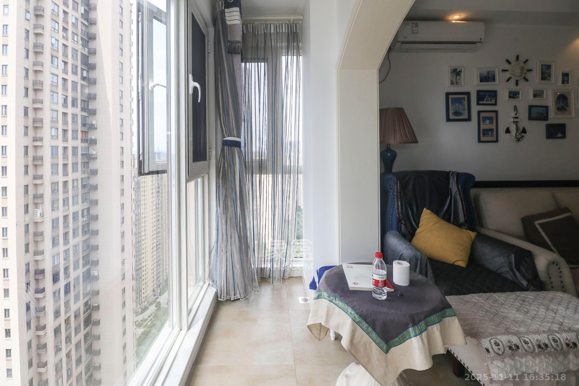 世茂外滩里（世茂铂翠湾三期）  3室2厅1卫    5300.0元/月室内图