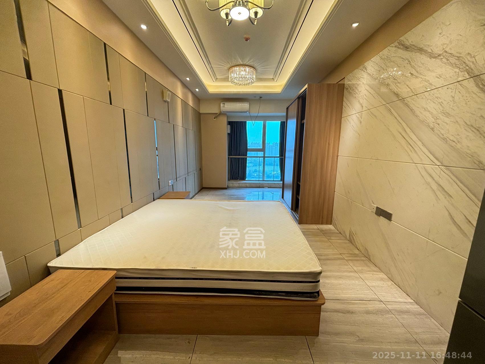 恒大誉府（融誉商业中心）  1室1厅1卫    1800.0元/月室内图