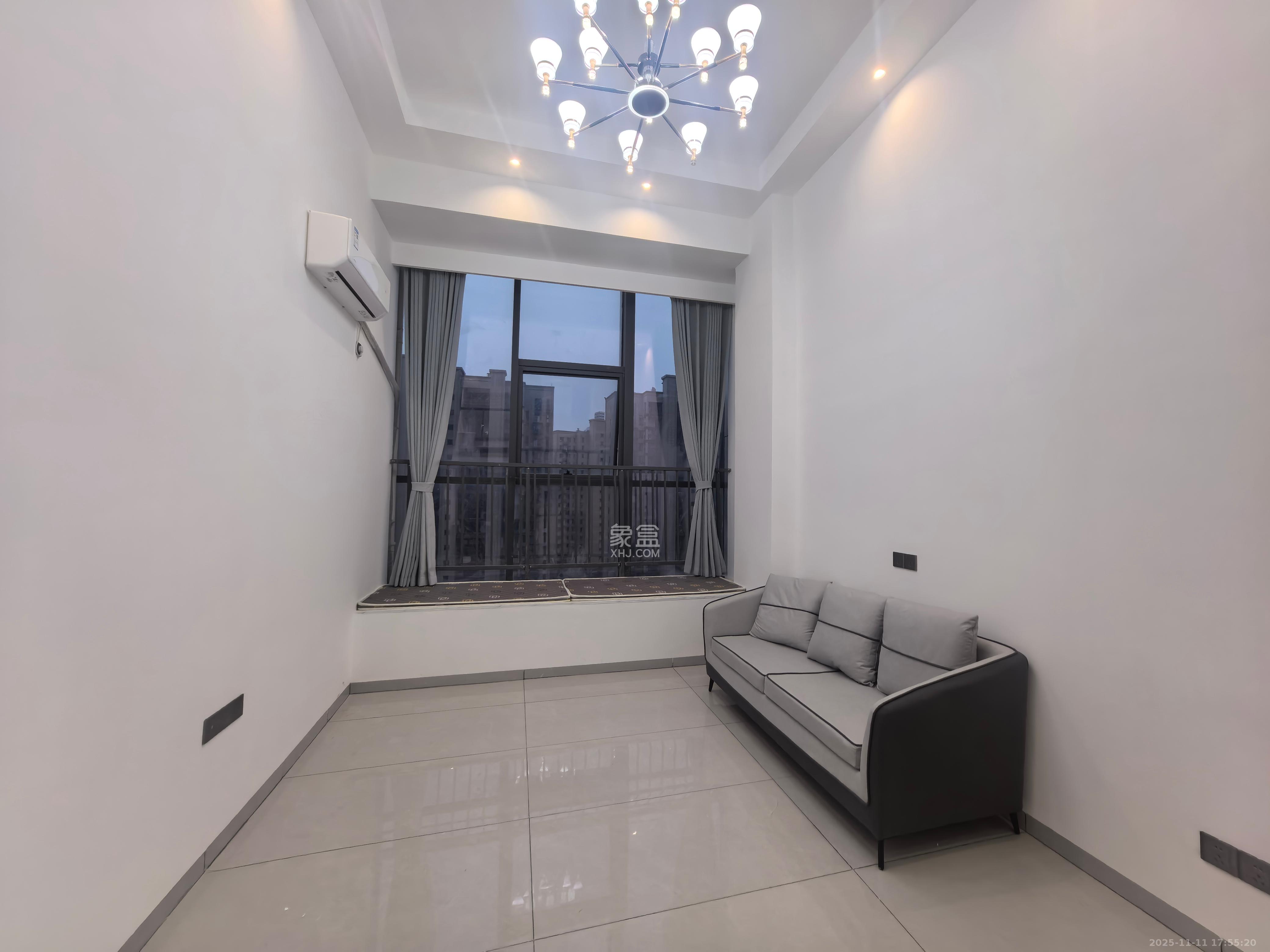 裕天国际商汇中心 1室1厅1卫 1800.0元/月 裕天国际商汇中心 1室1厅1卫 1800.0元/月室内图