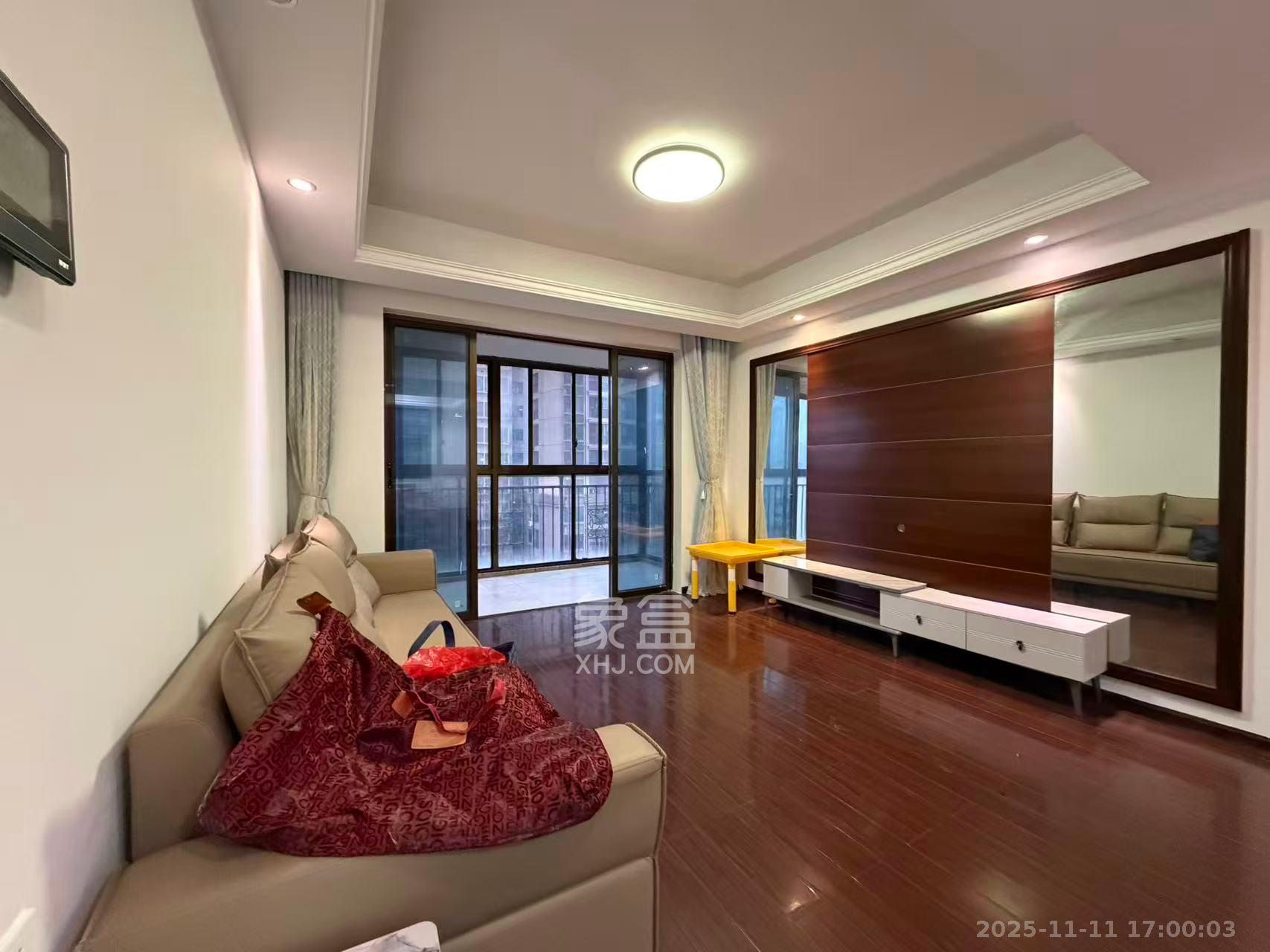 江山帝景哈佛 3室2厅2卫 2100.0元/月 江山帝景哈佛 3室2厅2卫 2100.0元/月室内图